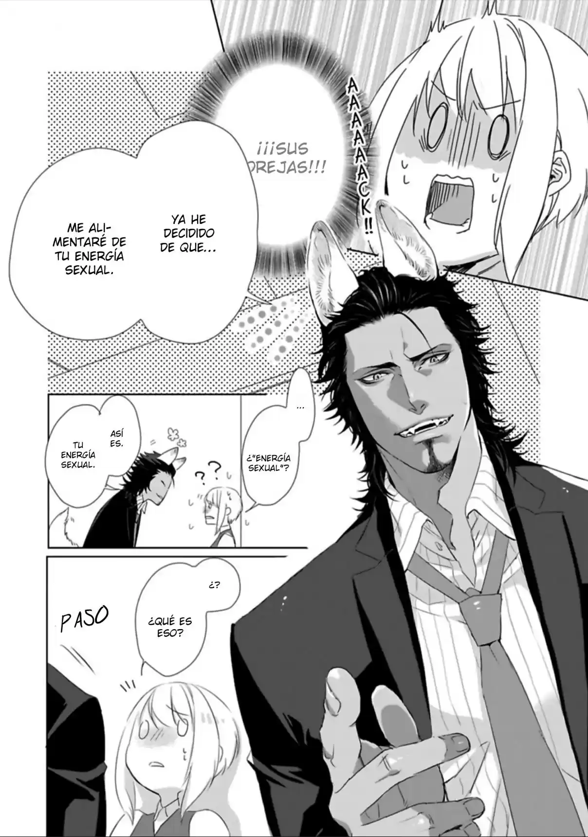 Kamidanomi Konkatsu - Capítulo 2 - Página 15 - LectorTMOo