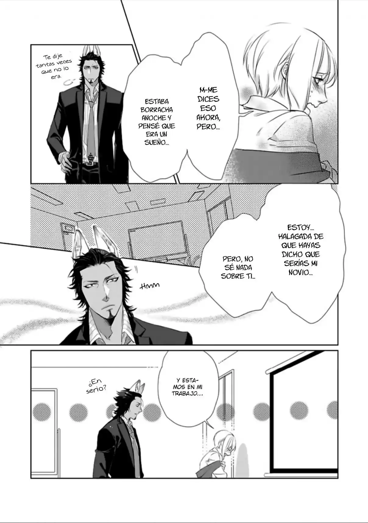 Kamidanomi Konkatsu - Capítulo 2 - Página 18 - LectorTMOo