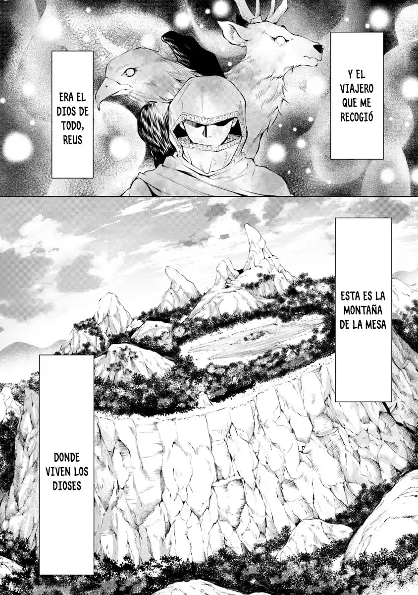 Kamigami Ni Sodaterare Shimo No, Saikyou To Naru - Capítulo 1.1 - Página 14 - LectorTMOo