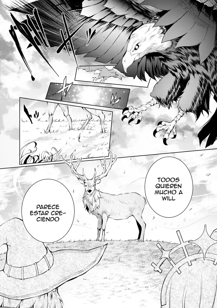 Kamigami Ni Sodaterare Shimo No, Saikyou To Naru - Capítulo 1.2 - Página 6 - LectorTMOo