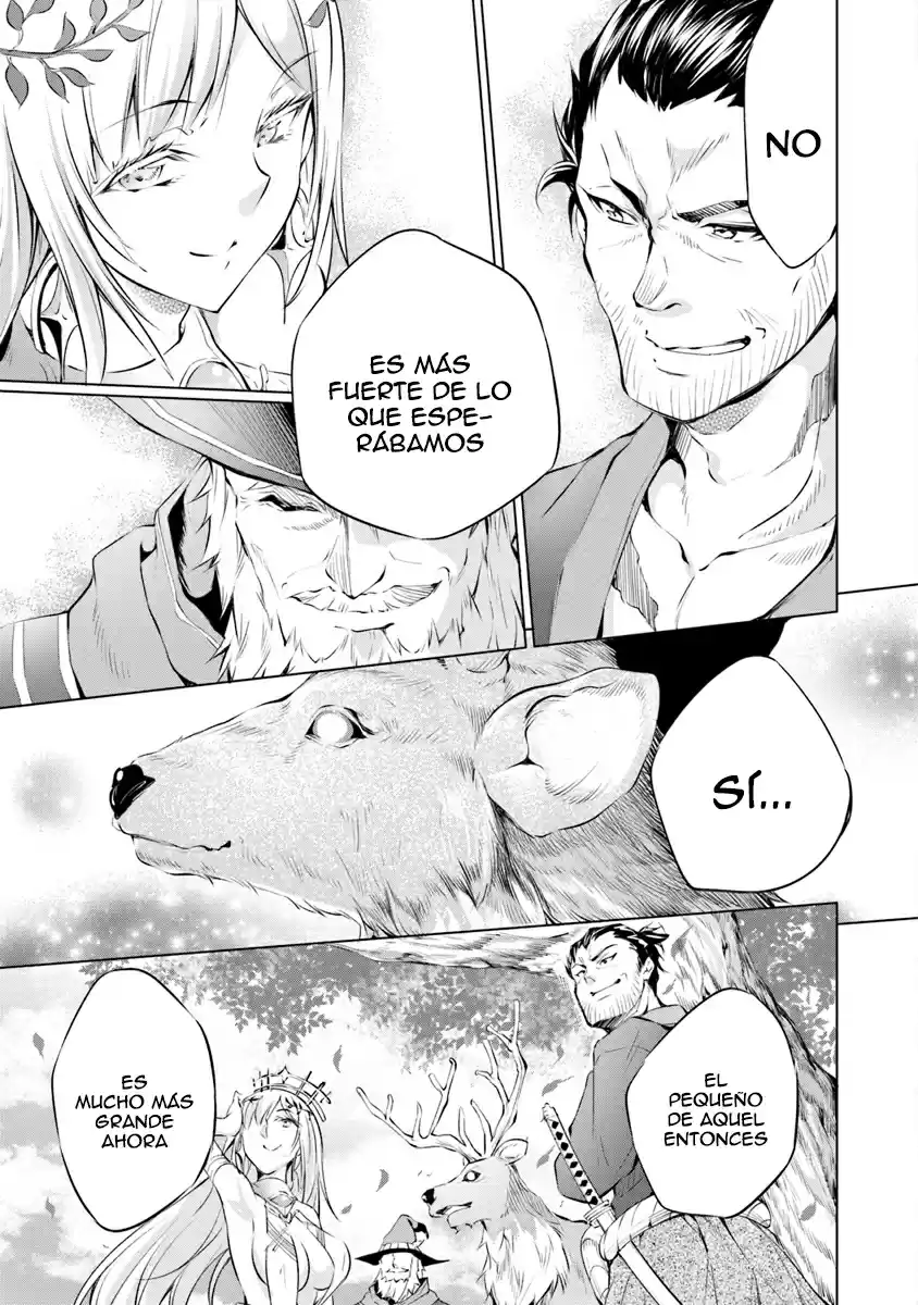 Kamigami Ni Sodaterare Shimo No, Saikyou To Naru - Capítulo 1.2 - Página 7 - LectorTMOo