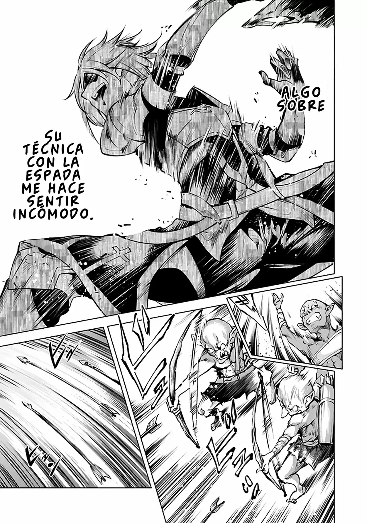 Kamigami Ni Sodaterare Shimo No, Saikyou To Naru - Capítulo 10.10 - Página 11 - LectorTMOo