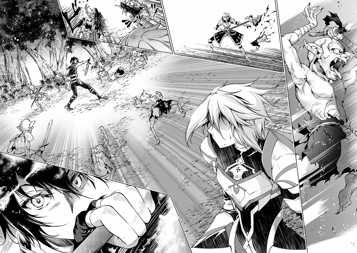 Kamigami Ni Sodaterare Shimo No, Saikyou To Naru - Capítulo 10.20 - Página 8 - LectorTMOo