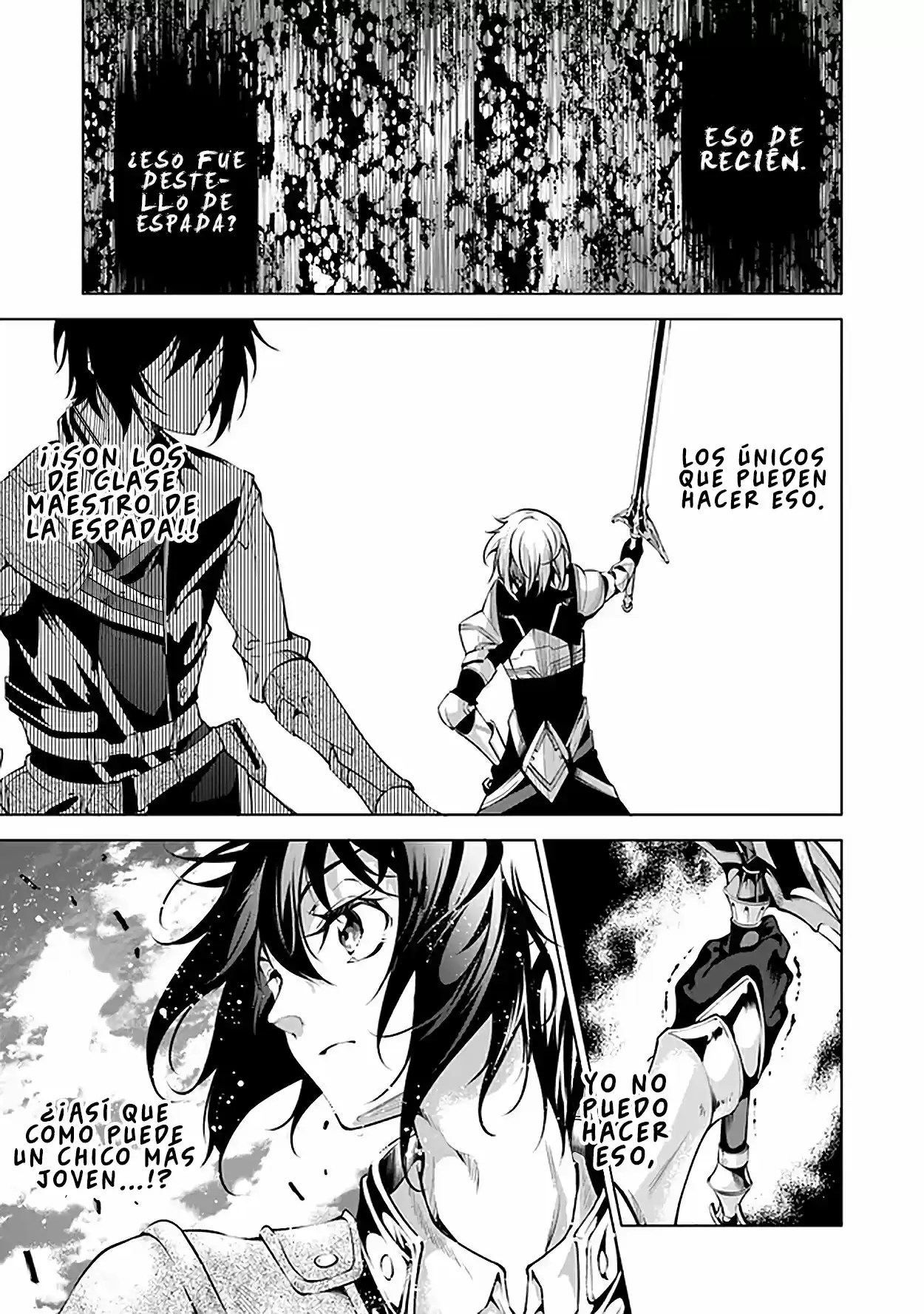 Kamigami Ni Sodaterare Shimo No, Saikyou To Naru - Capítulo 10.20 - Página 10 - LectorTMOo