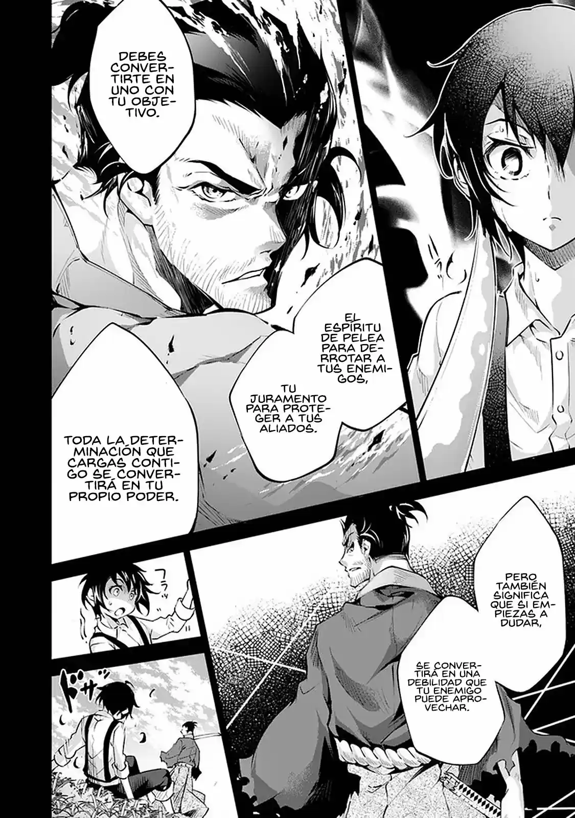Kamigami Ni Sodaterare Shimo No, Saikyou To Naru - Capítulo 11 - Página 11 - LectorTMOo