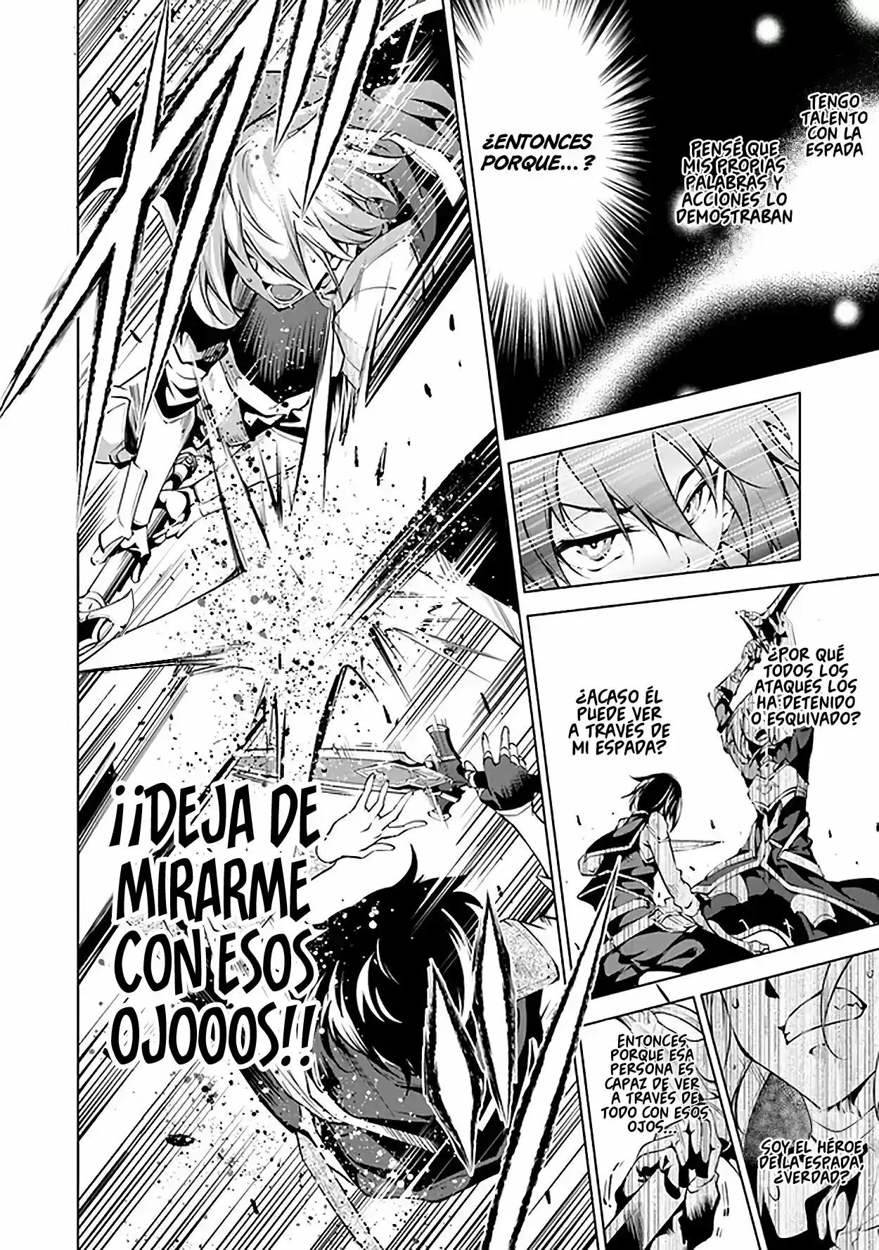 Kamigami Ni Sodaterare Shimo No, Saikyou To Naru - Capítulo 11 - Página 13 - LectorTMOo