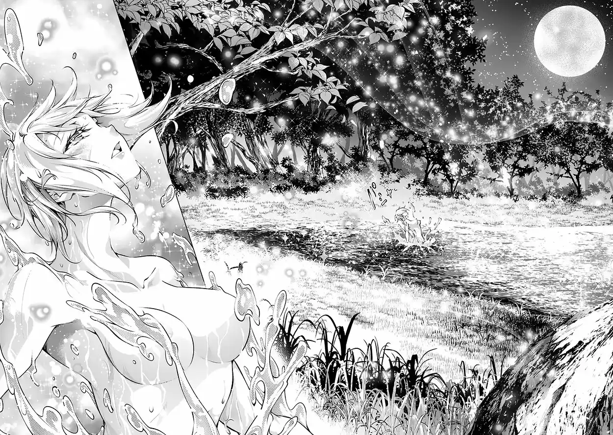 Kamigami Ni Sodaterare Shimo No, Saikyou To Naru - Capítulo 11 - Página 23 - LectorTMOo