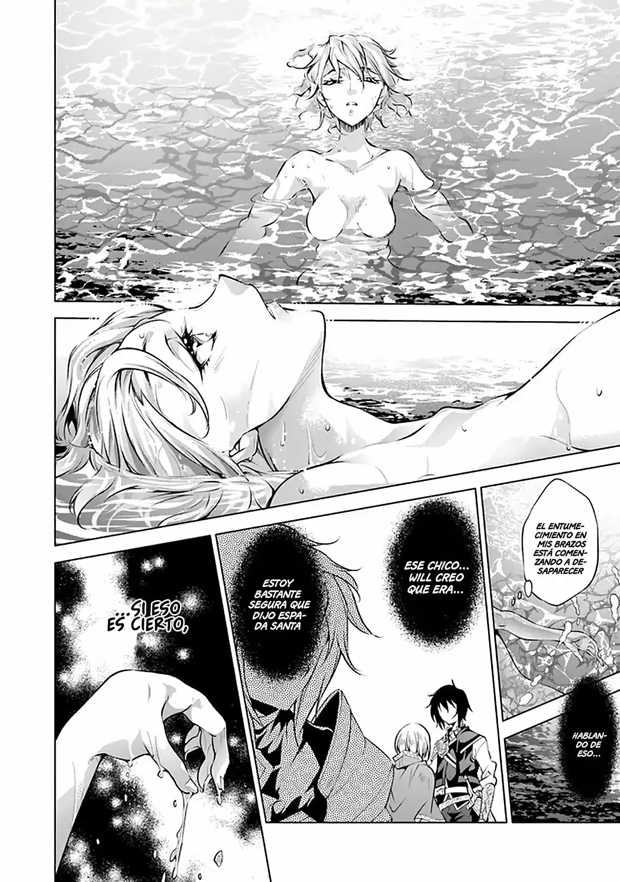 Kamigami Ni Sodaterare Shimo No, Saikyou To Naru - Capítulo 11 - Página 26 - LectorTMOo