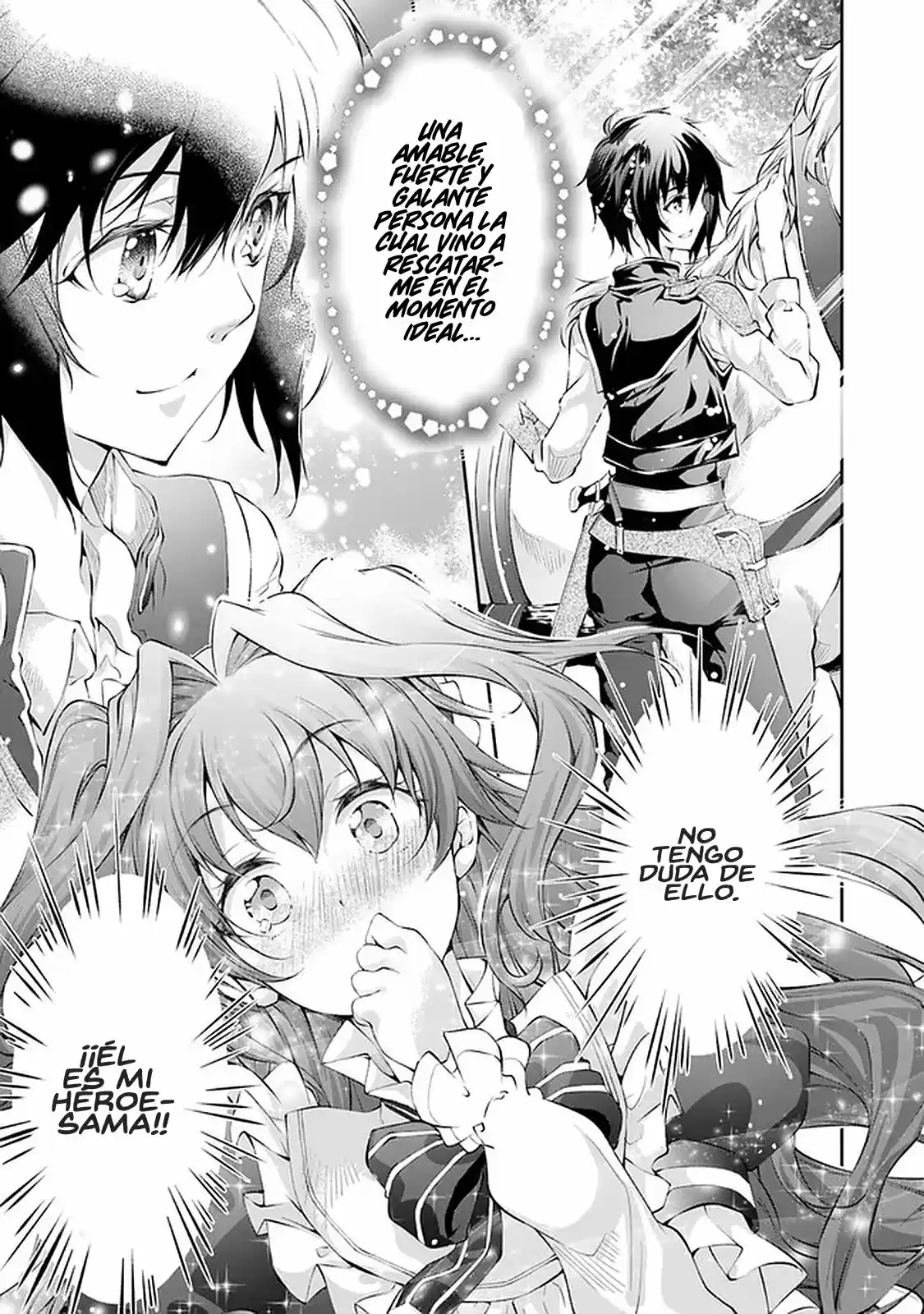 Kamigami Ni Sodaterare Shimo No, Saikyou To Naru - Capítulo 12 - Página 26 - LectorTMOo