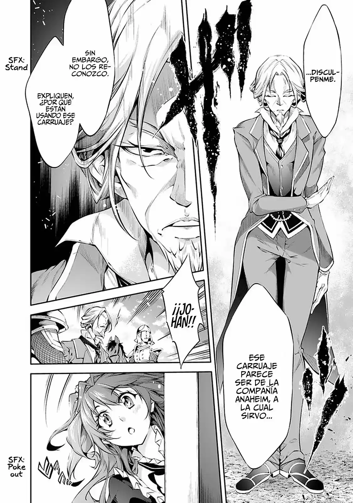 Kamigami Ni Sodaterare Shimo No, Saikyou To Naru - Capítulo 13 - Página 15 - LectorTMOo