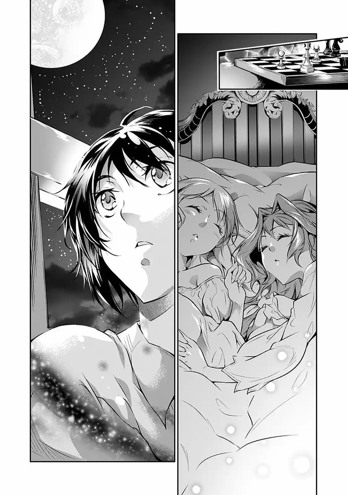Kamigami Ni Sodaterare Shimo No, Saikyou To Naru - Capítulo 15 - Página 20 - LectorTMOo