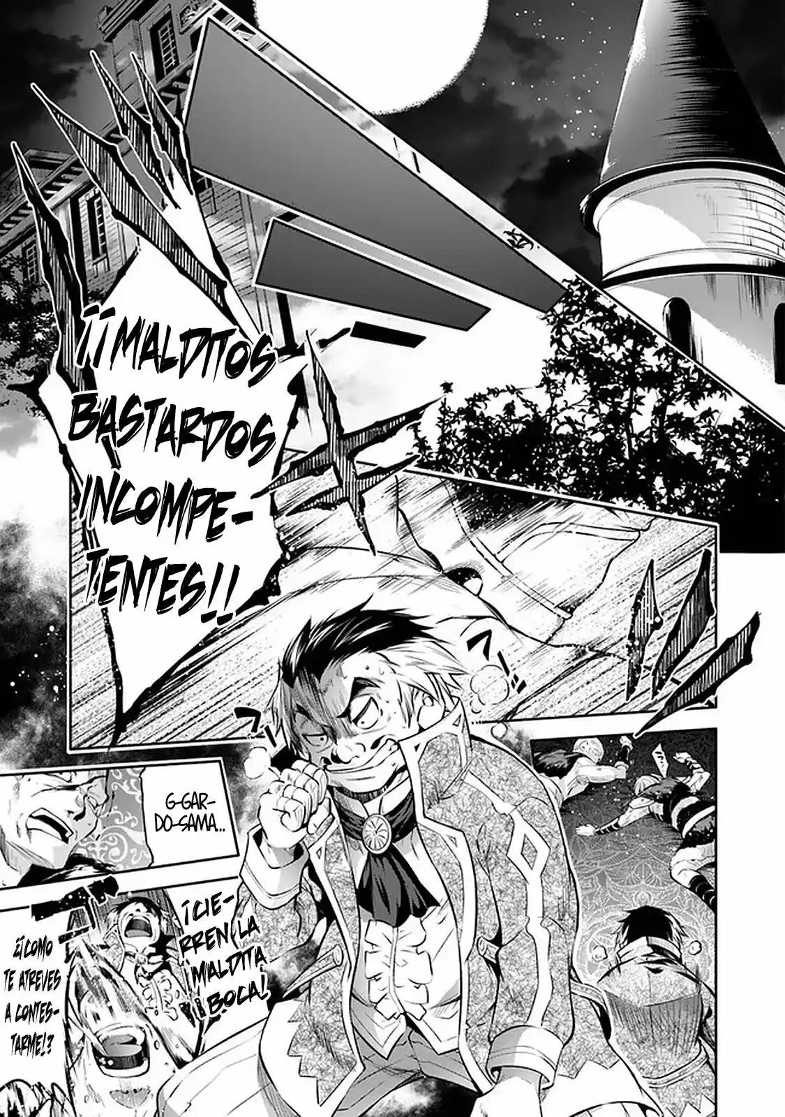 Kamigami Ni Sodaterare Shimo No, Saikyou To Naru - Capítulo 15 - Página 21 - LectorTMOo