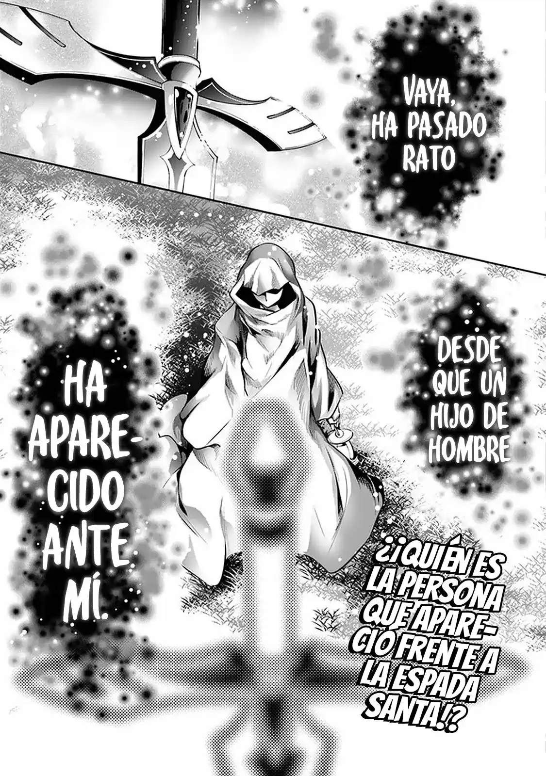 Kamigami Ni Sodaterare Shimo No, Saikyou To Naru - Capítulo 15 - Página 25 - LectorTMOo