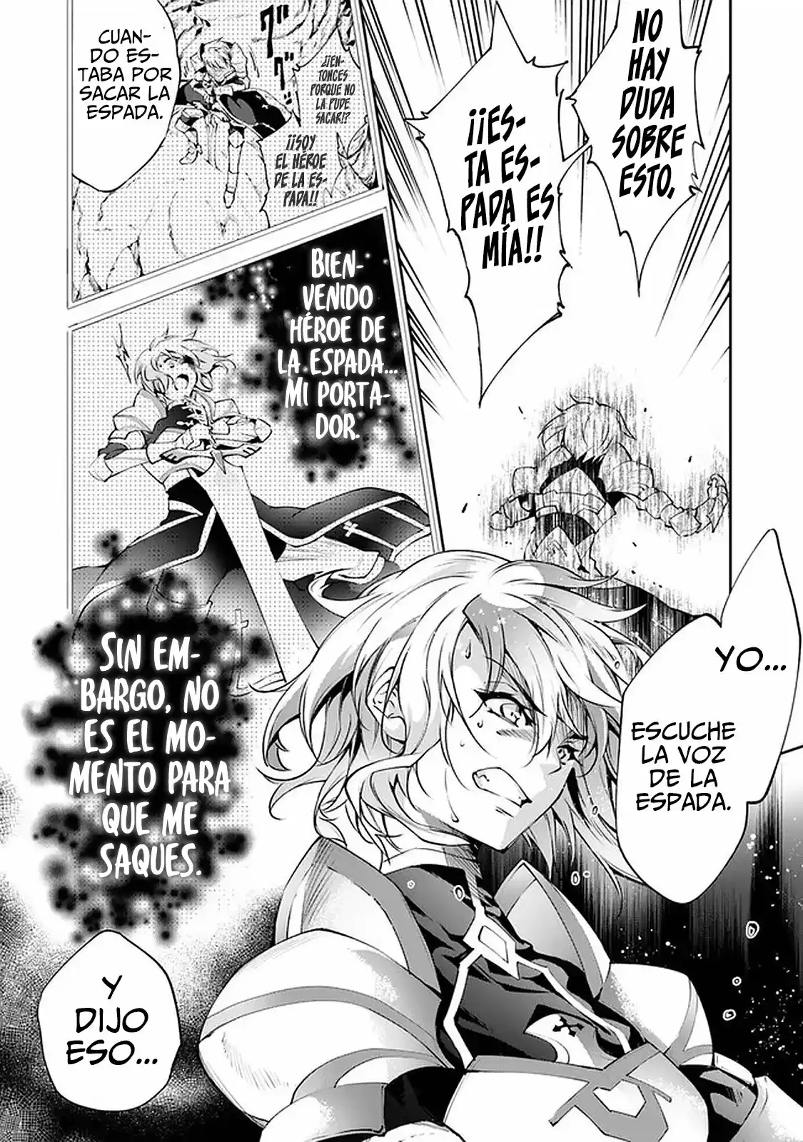 Kamigami Ni Sodaterare Shimo No, Saikyou To Naru - Capítulo 16 - Página 15 - LectorTMOo