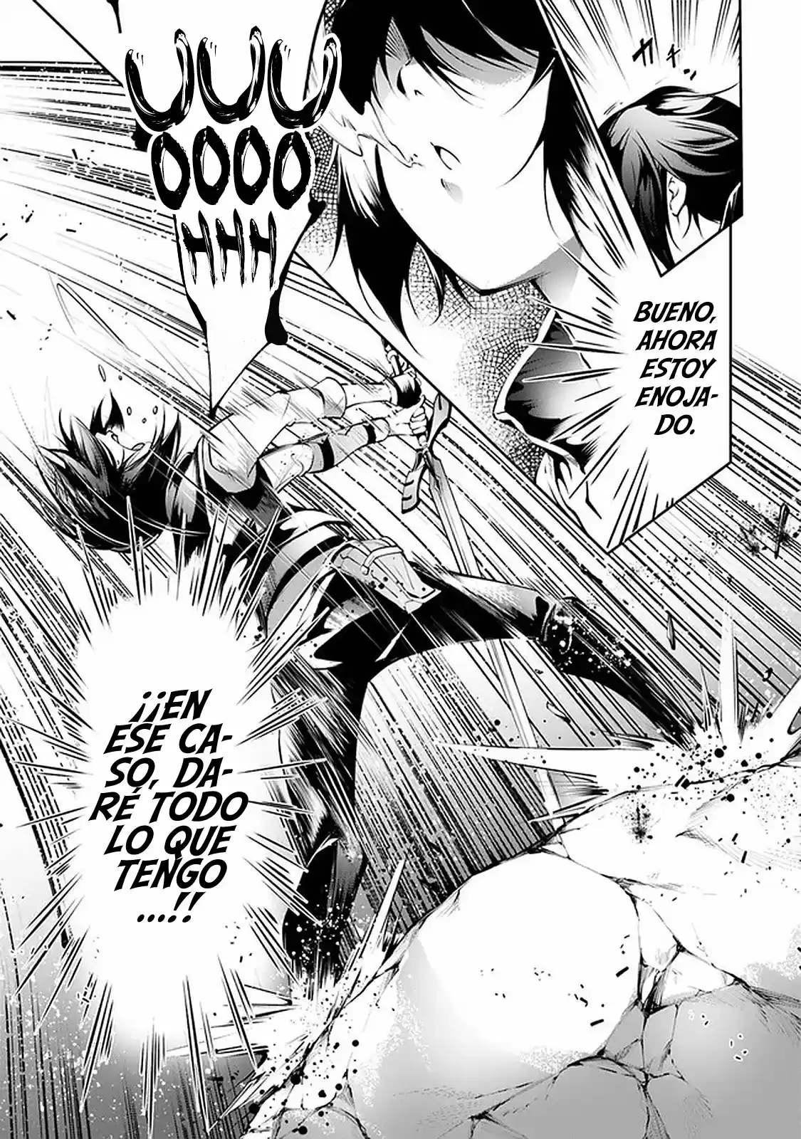 Kamigami Ni Sodaterare Shimo No, Saikyou To Naru - Capítulo 16 - Página 22 - LectorTMOo