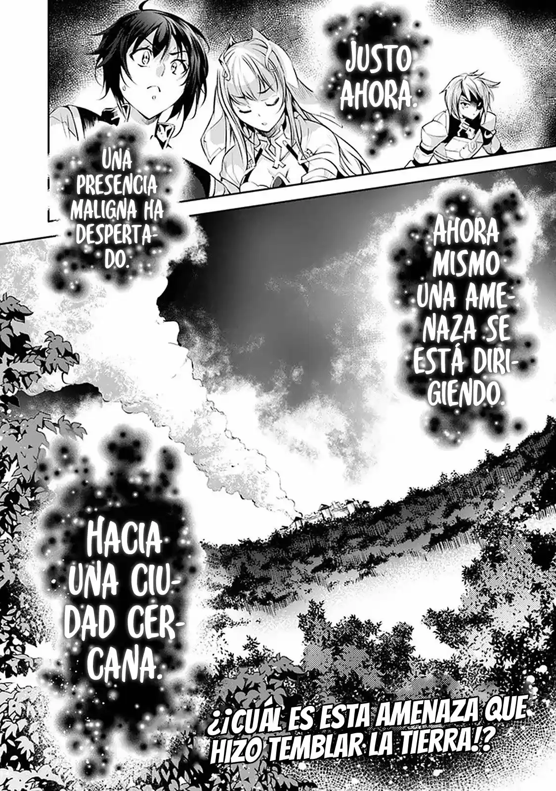 Kamigami Ni Sodaterare Shimo No, Saikyou To Naru - Capítulo 16 - Página 30 - LectorTMOo