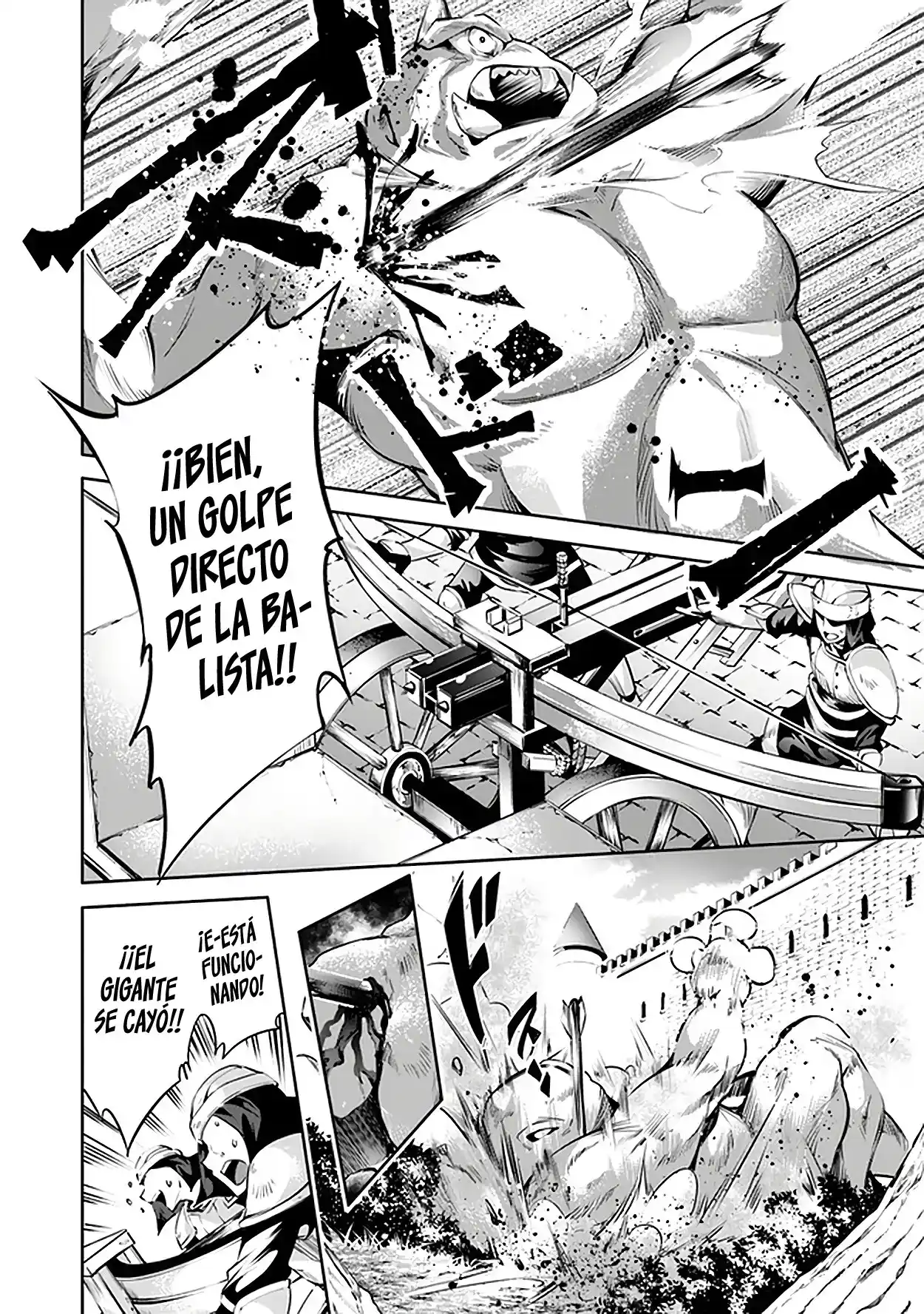 Kamigami Ni Sodaterare Shimo No, Saikyou To Naru - Capítulo 17 - Página 11 - LectorTMOo