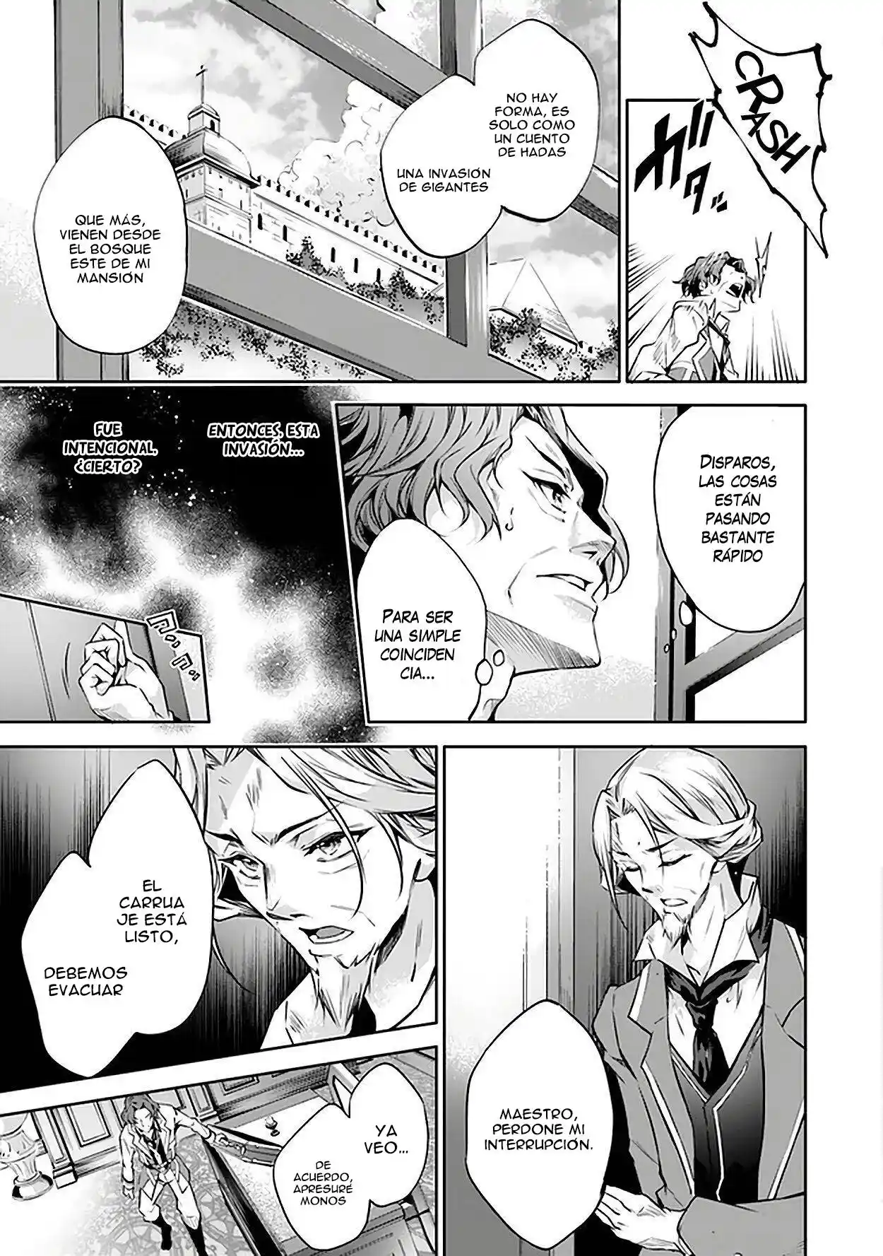Kamigami Ni Sodaterare Shimo No, Saikyou To Naru - Capítulo 18 - Página 4 - LectorTMOo