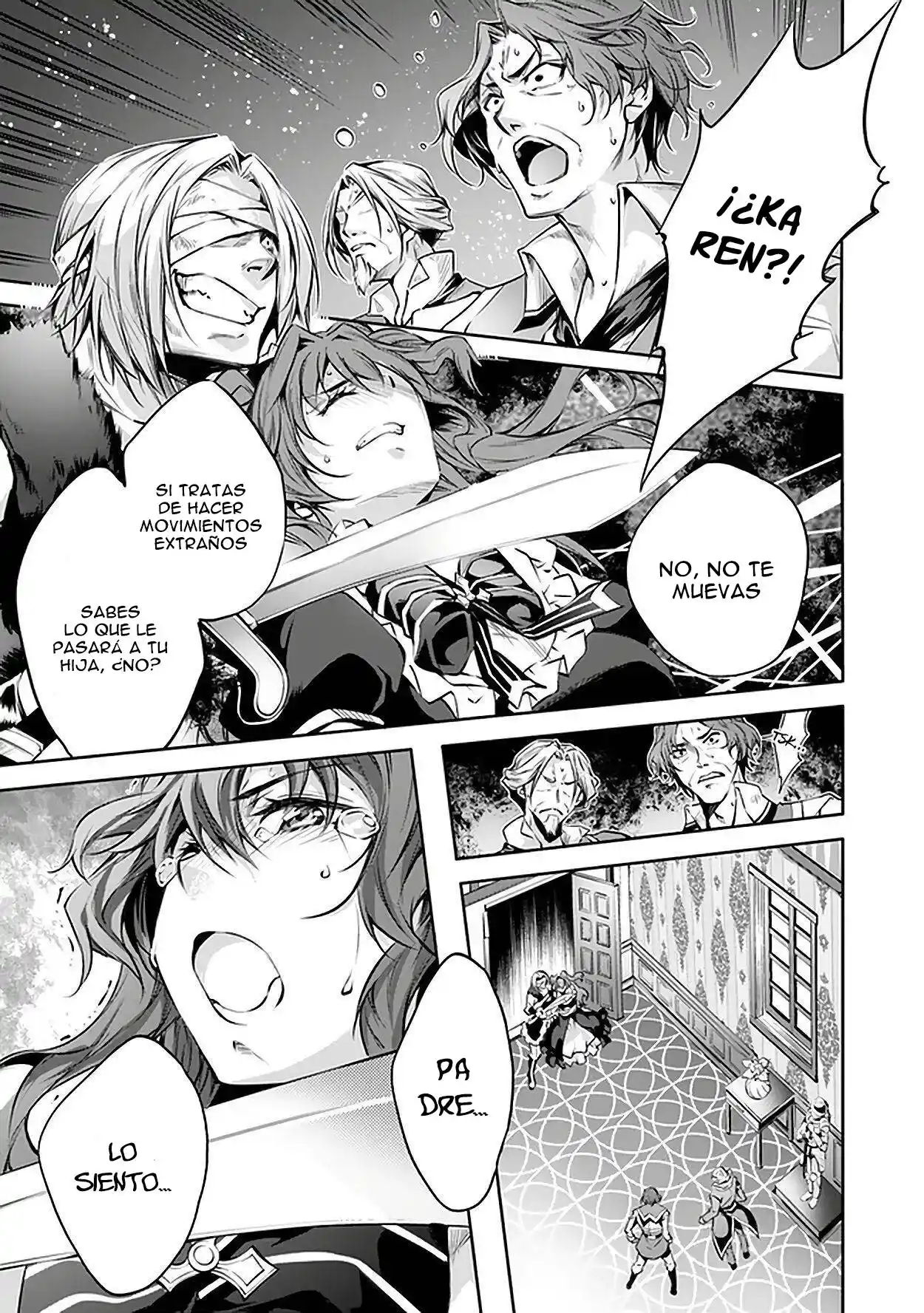 Kamigami Ni Sodaterare Shimo No, Saikyou To Naru - Capítulo 18 - Página 6 - LectorTMOo
