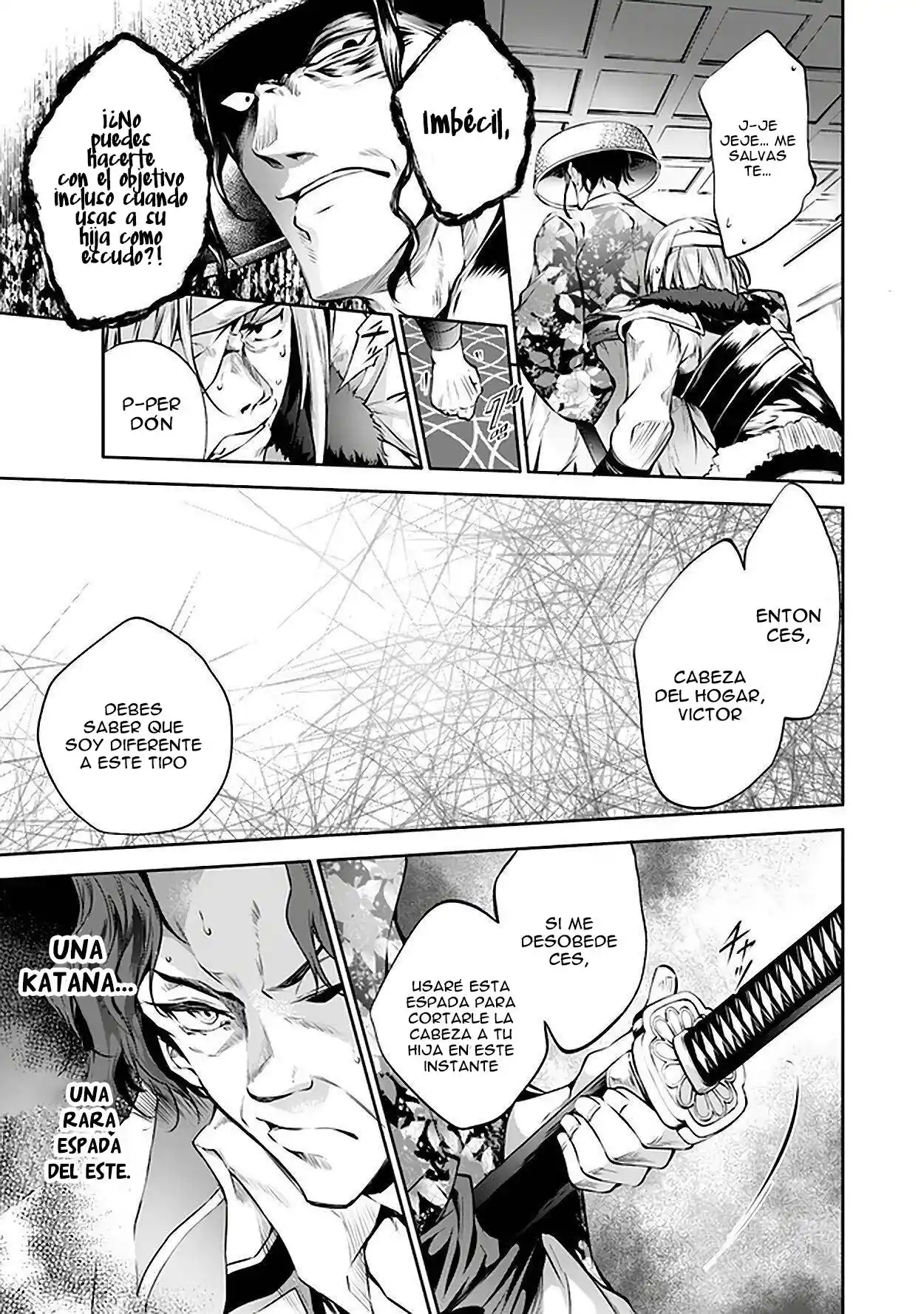 Kamigami Ni Sodaterare Shimo No, Saikyou To Naru - Capítulo 18 - Página 12 - LectorTMOo
