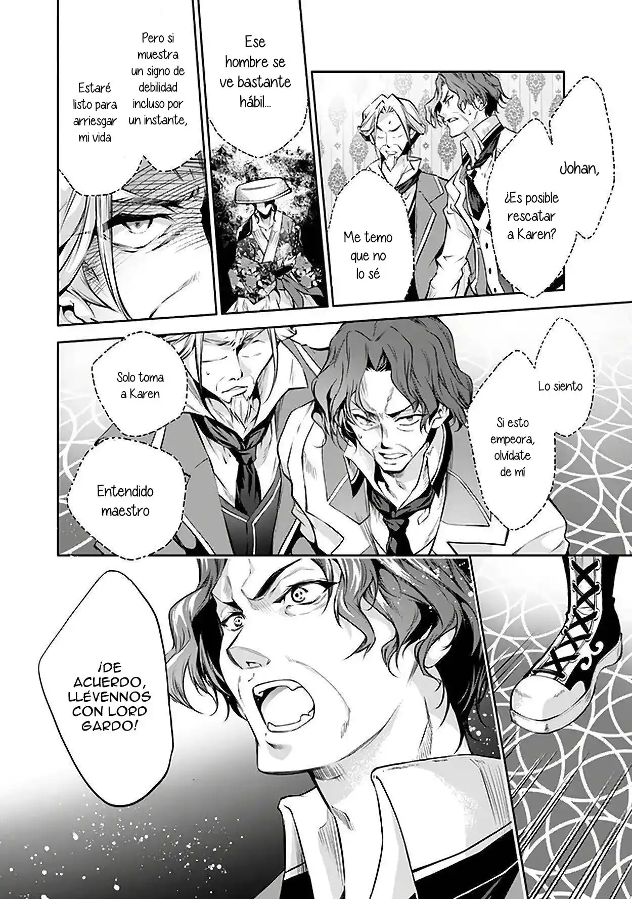Kamigami Ni Sodaterare Shimo No, Saikyou To Naru - Capítulo 18 - Página 13 - LectorTMOo