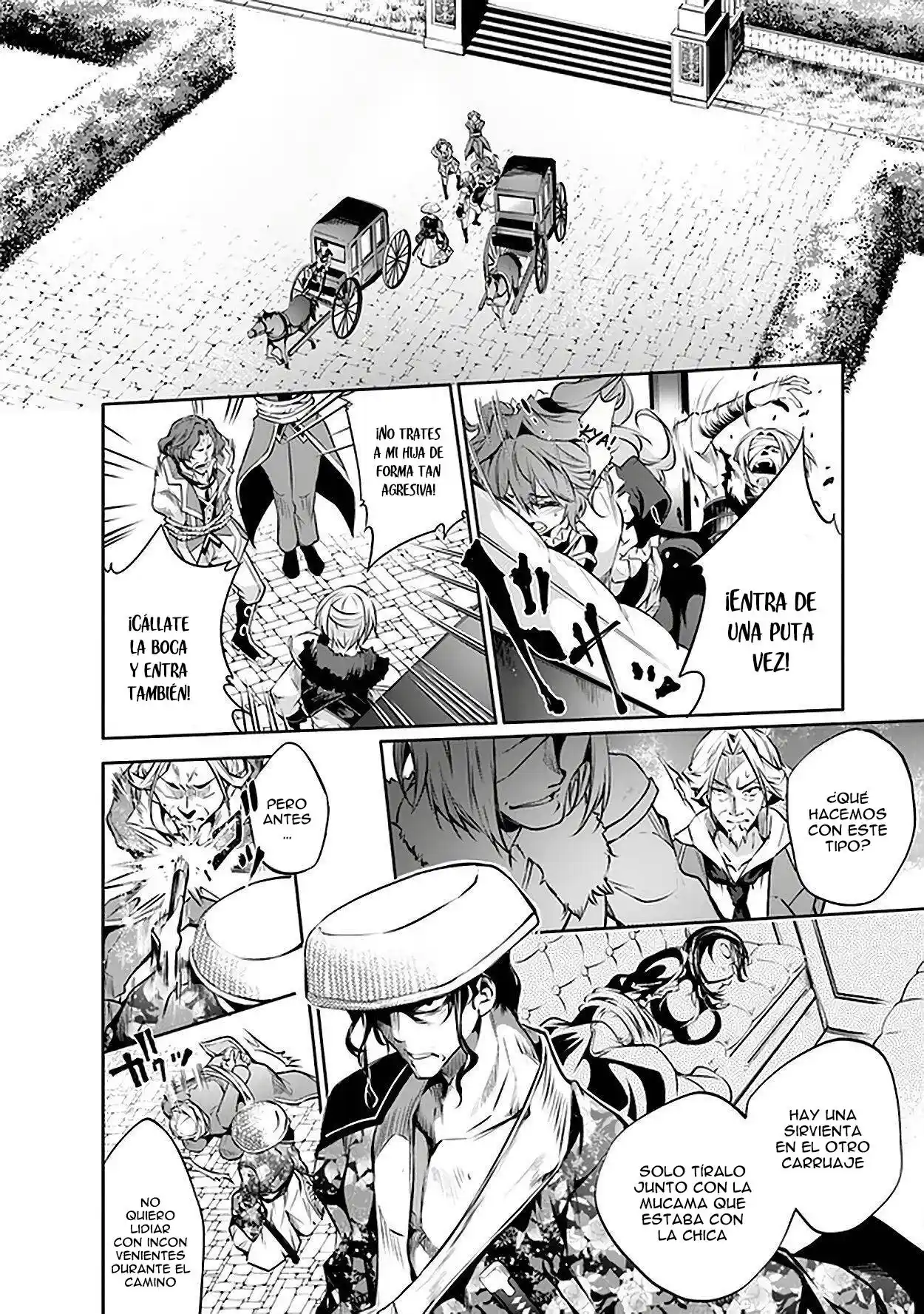 Kamigami Ni Sodaterare Shimo No, Saikyou To Naru - Capítulo 18 - Página 14 - LectorTMOo