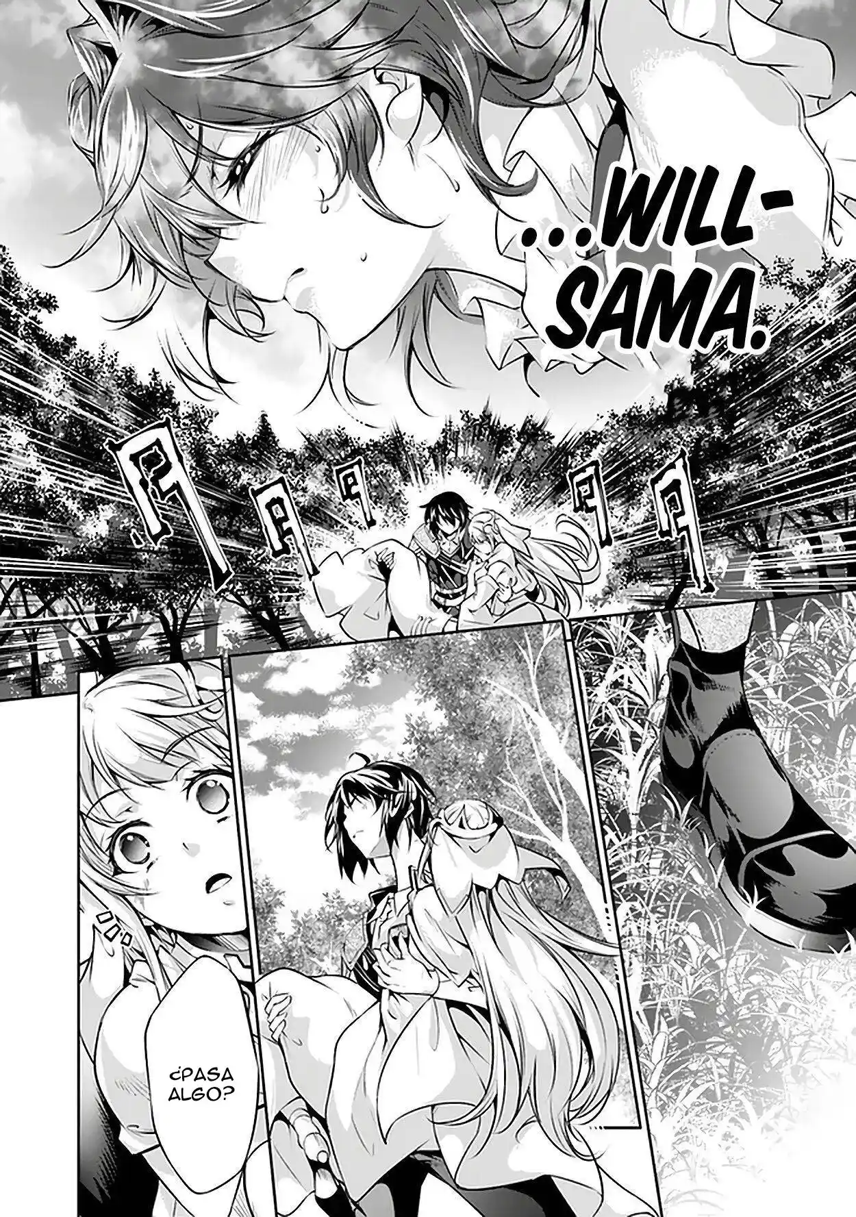Kamigami Ni Sodaterare Shimo No, Saikyou To Naru - Capítulo 18 - Página 19 - LectorTMOo