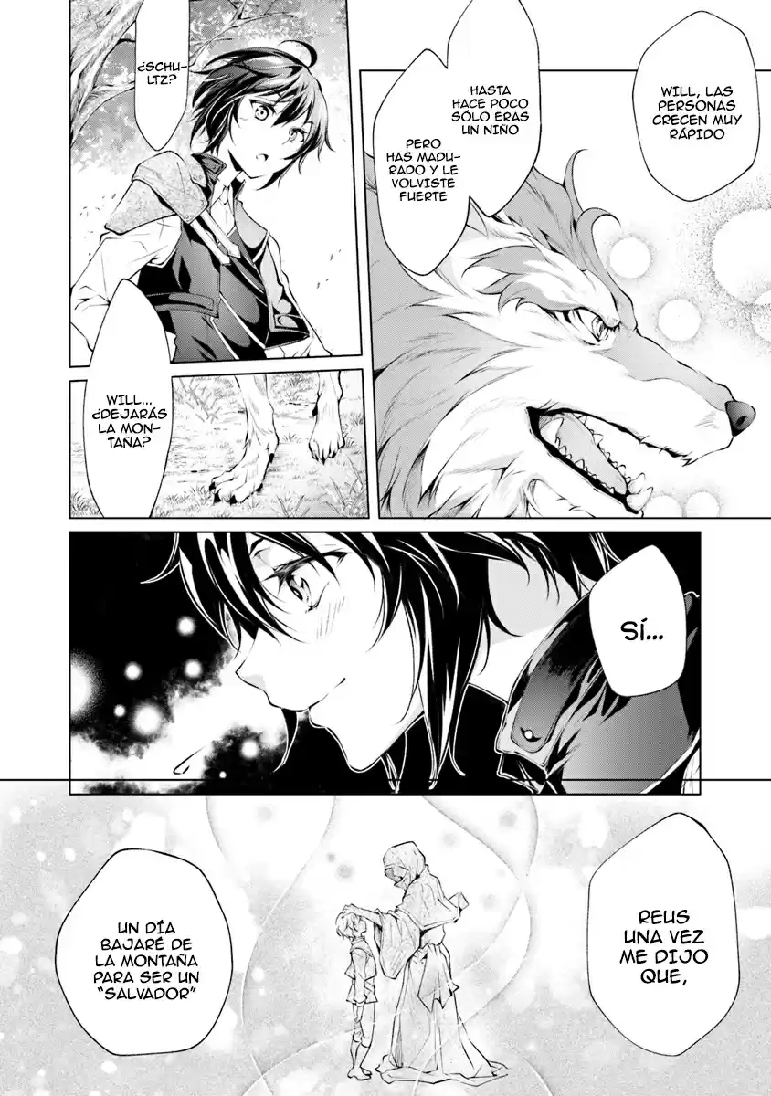 Kamigami Ni Sodaterare Shimo No, Saikyou To Naru - Capítulo 2.1 - Página 7 - LectorTMOo
