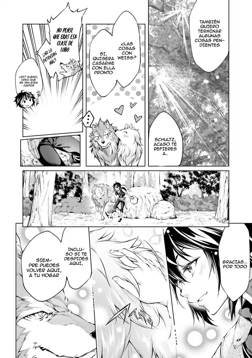 Kamigami Ni Sodaterare Shimo No, Saikyou To Naru - Capítulo 2.1 - Página 9 - LectorTMOo