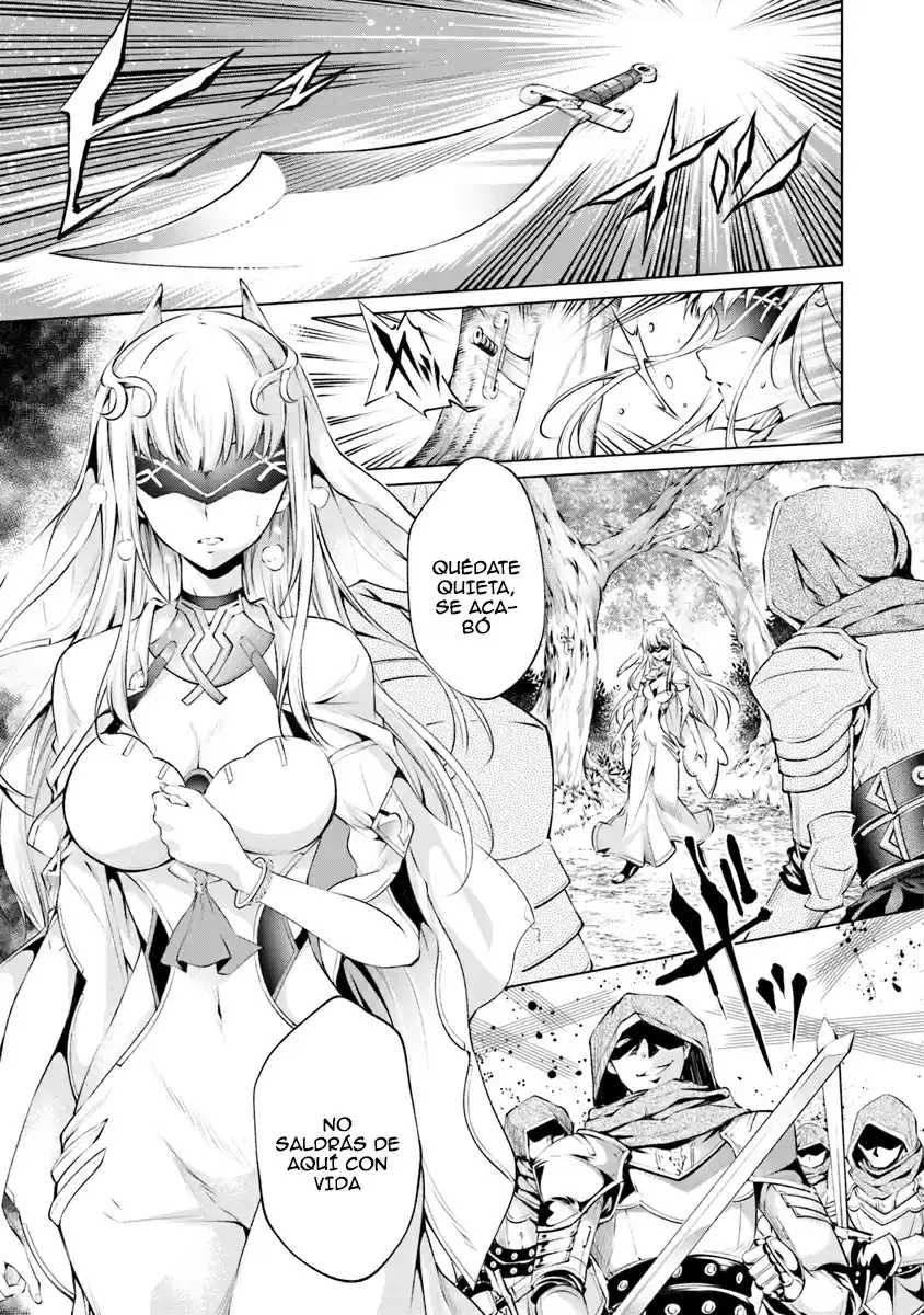 Kamigami Ni Sodaterare Shimo No, Saikyou To Naru - Capítulo 2.1 - Página 14 - LectorTMOo