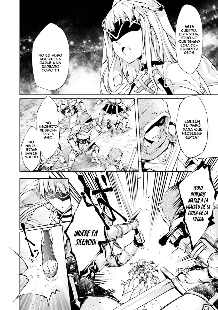 Kamigami Ni Sodaterare Shimo No, Saikyou To Naru - Capítulo 2.1 - Página 15 - LectorTMOo