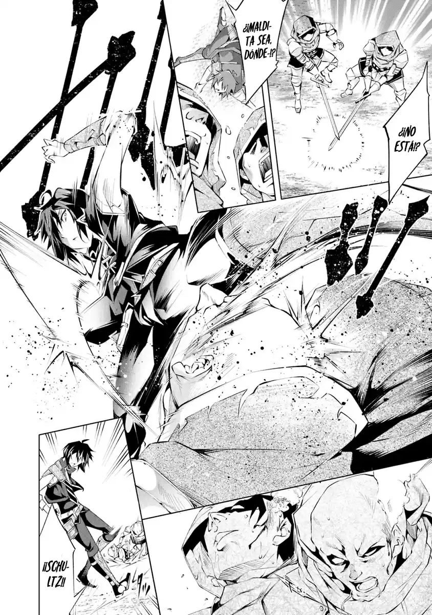 Kamigami Ni Sodaterare Shimo No, Saikyou To Naru - Capítulo 2.2 - Página 7 - LectorTMOo