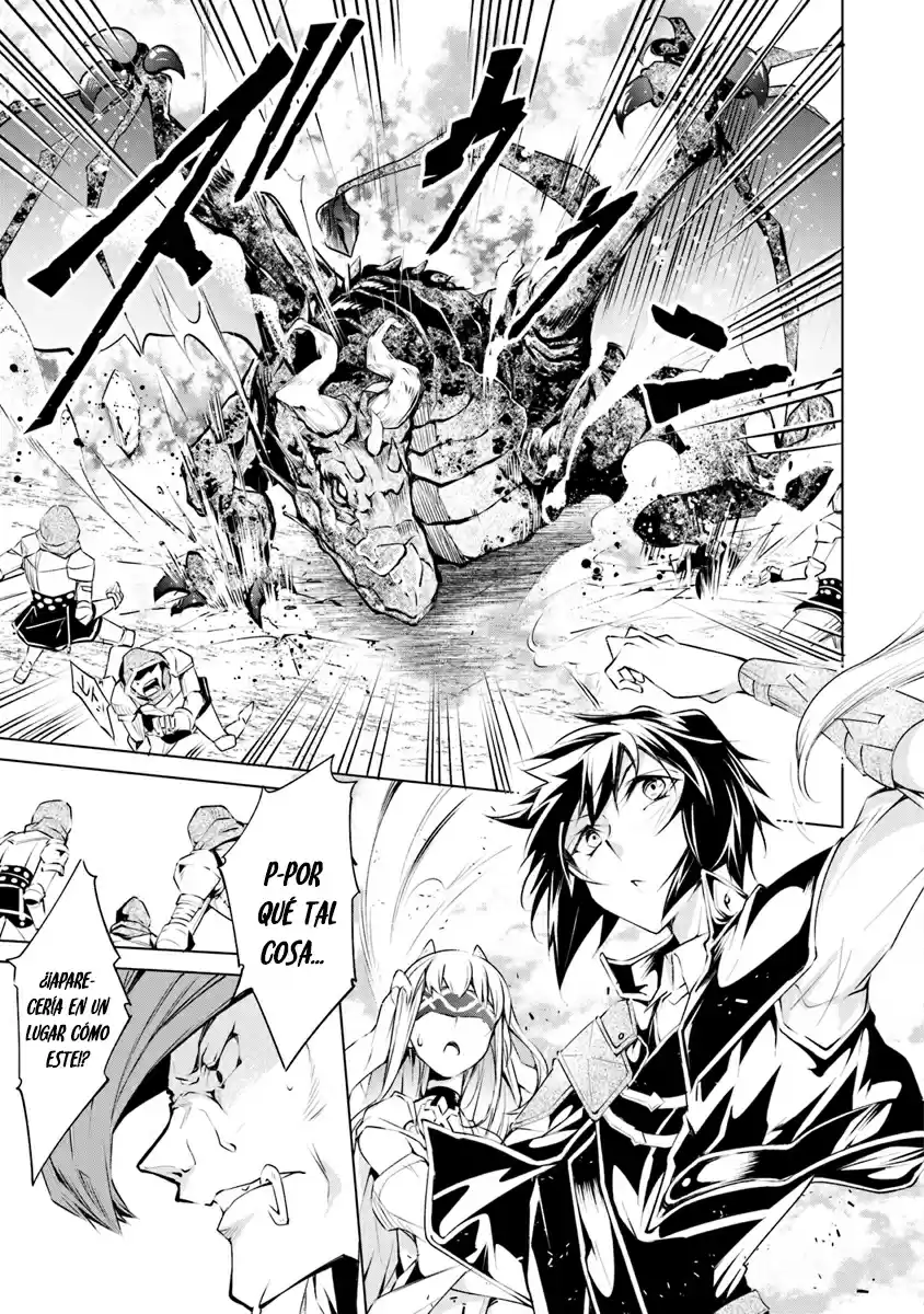 Kamigami Ni Sodaterare Shimo No, Saikyou To Naru - Capítulo 2.2 - Página 16 - LectorTMOo