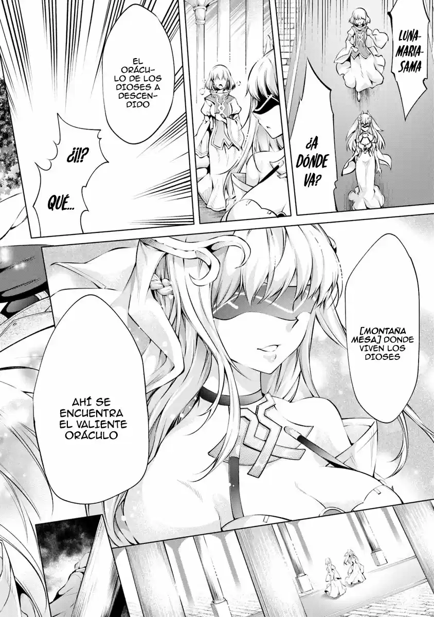 Kamigami Ni Sodaterare Shimo No, Saikyou To Naru - Capítulo 2 - Página 3 - LectorTMOo