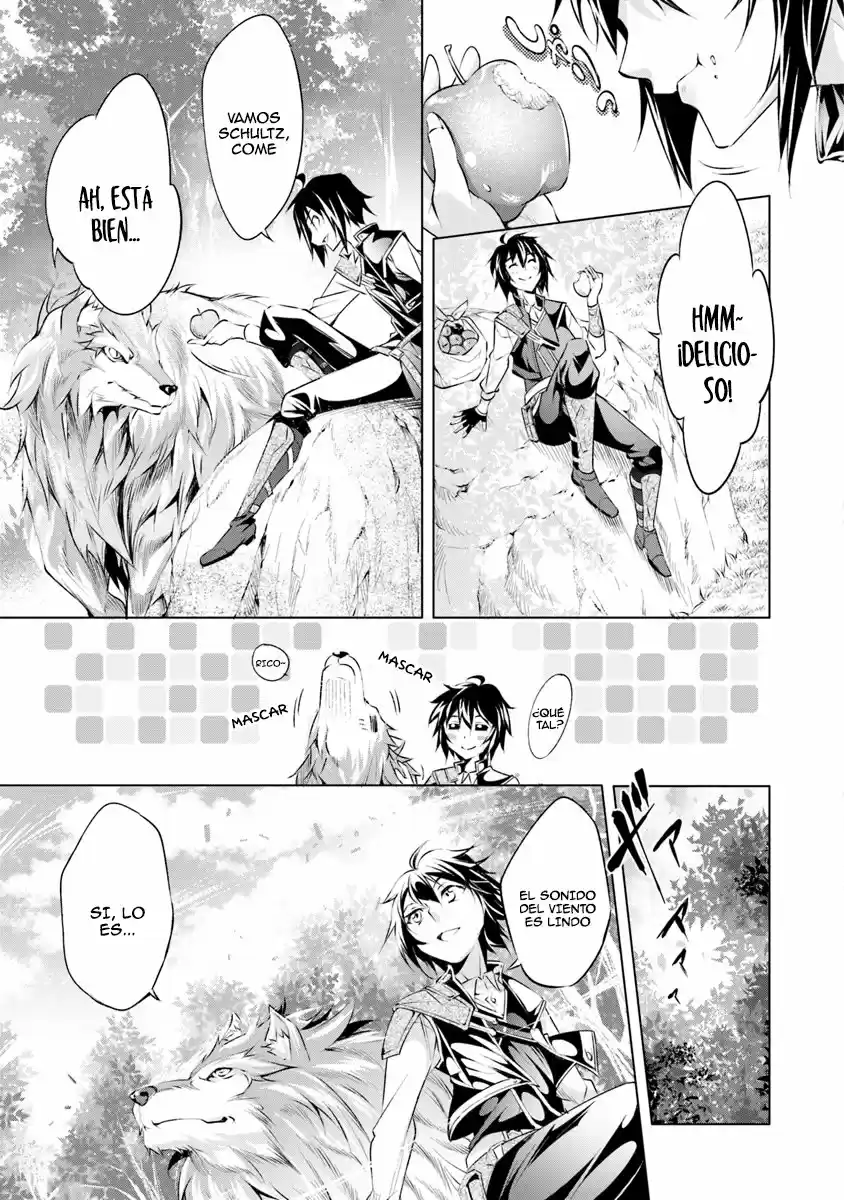 Kamigami Ni Sodaterare Shimo No, Saikyou To Naru - Capítulo 2 - Página 6 - LectorTMOo