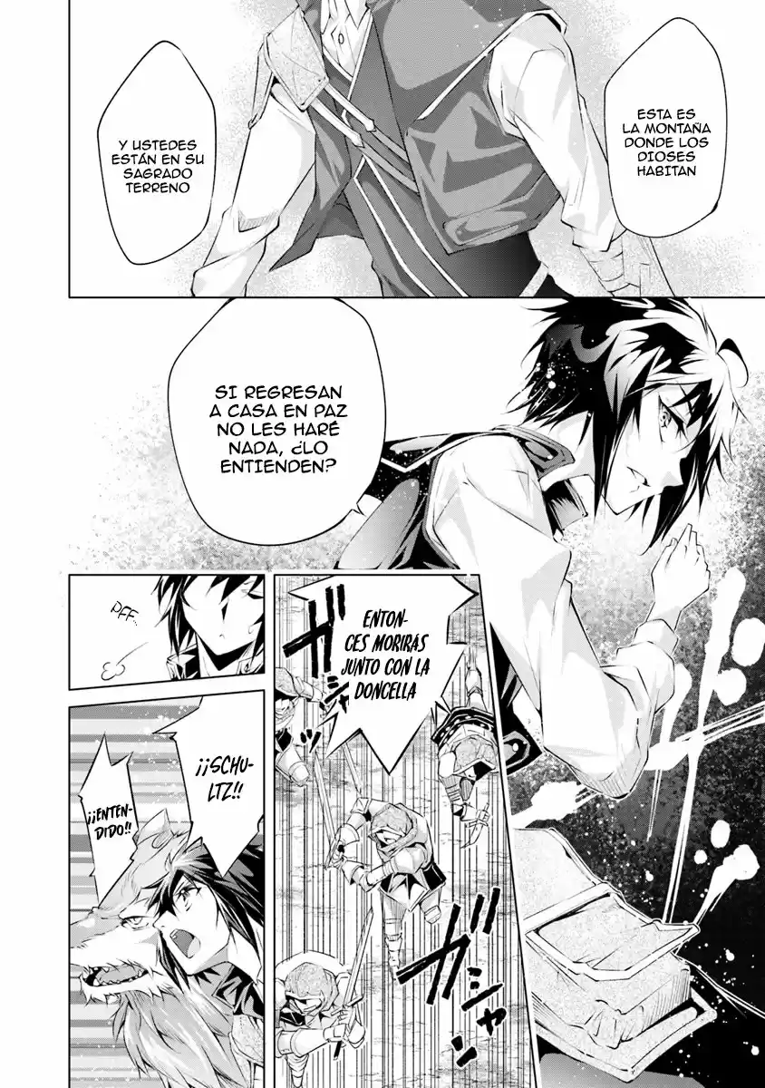 Kamigami Ni Sodaterare Shimo No, Saikyou To Naru - Capítulo 2 - Página 15 - LectorTMOo