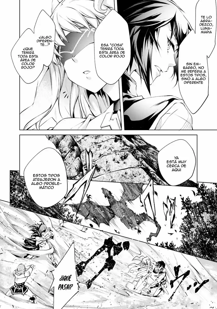 Kamigami Ni Sodaterare Shimo No, Saikyou To Naru - Capítulo 2 - Página 22 - LectorTMOo