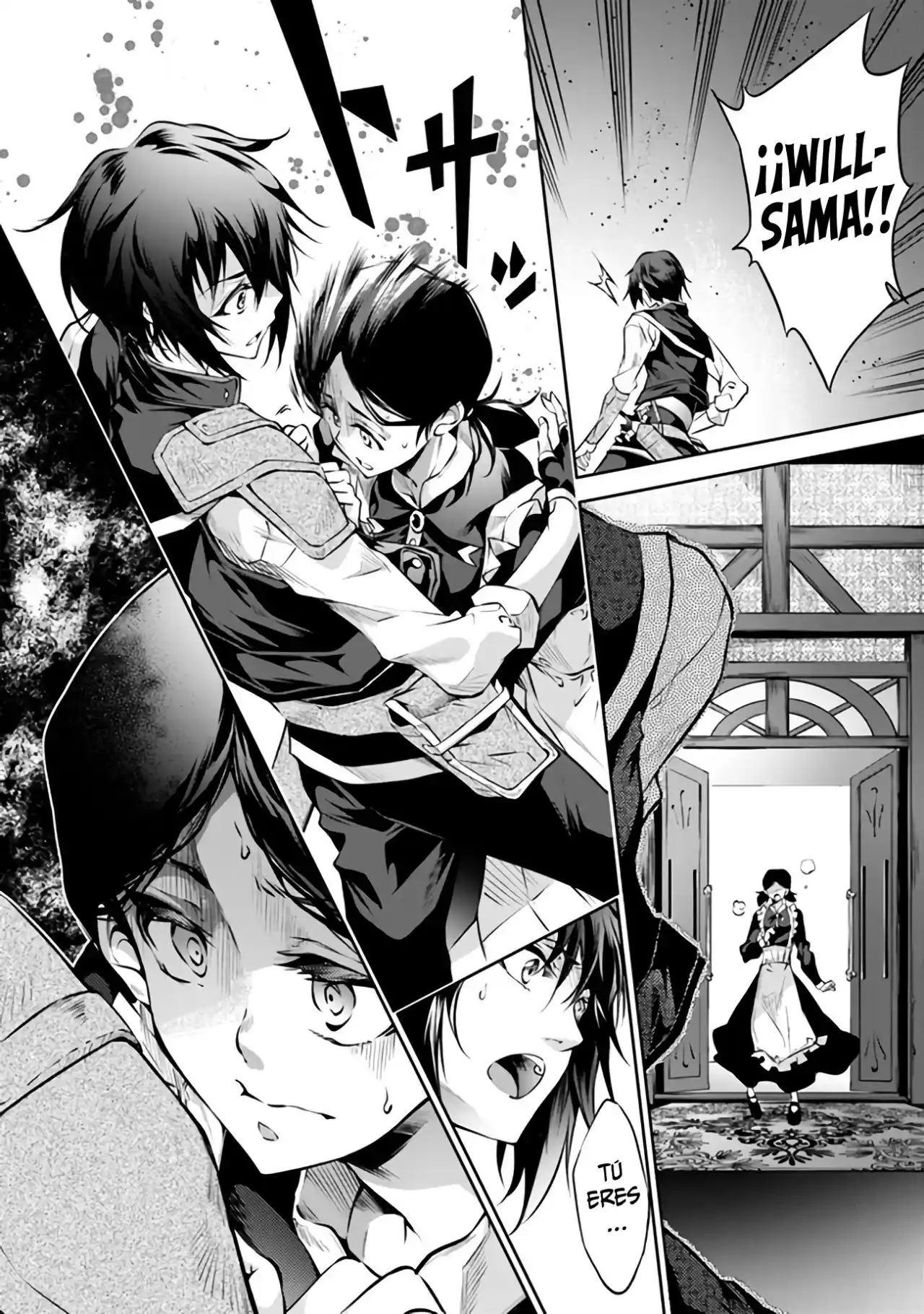 Kamigami Ni Sodaterare Shimo No, Saikyou To Naru - Capítulo 20 - Página 10 - LectorTMOo
