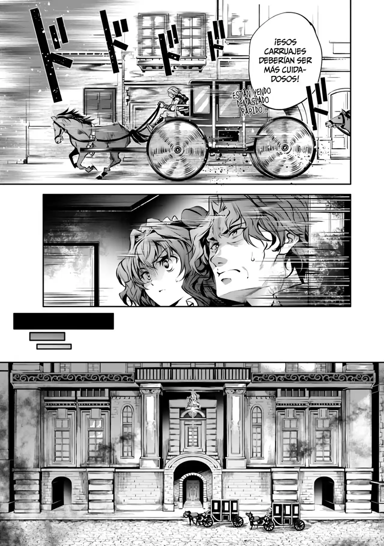 Kamigami Ni Sodaterare Shimo No, Saikyou To Naru - Capítulo 20 - Página 17 - LectorTMOo