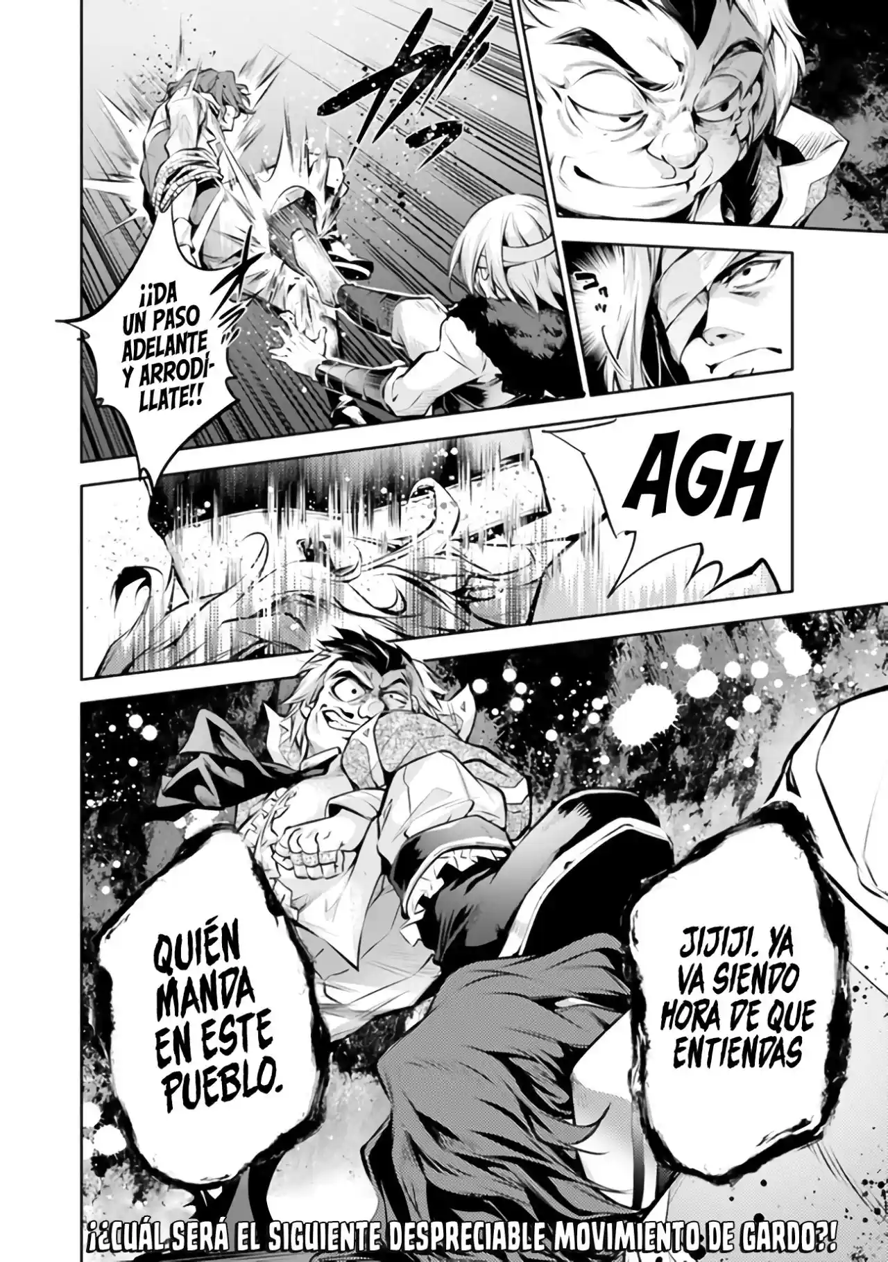Kamigami Ni Sodaterare Shimo No, Saikyou To Naru - Capítulo 20 - Página 20 - LectorTMOo