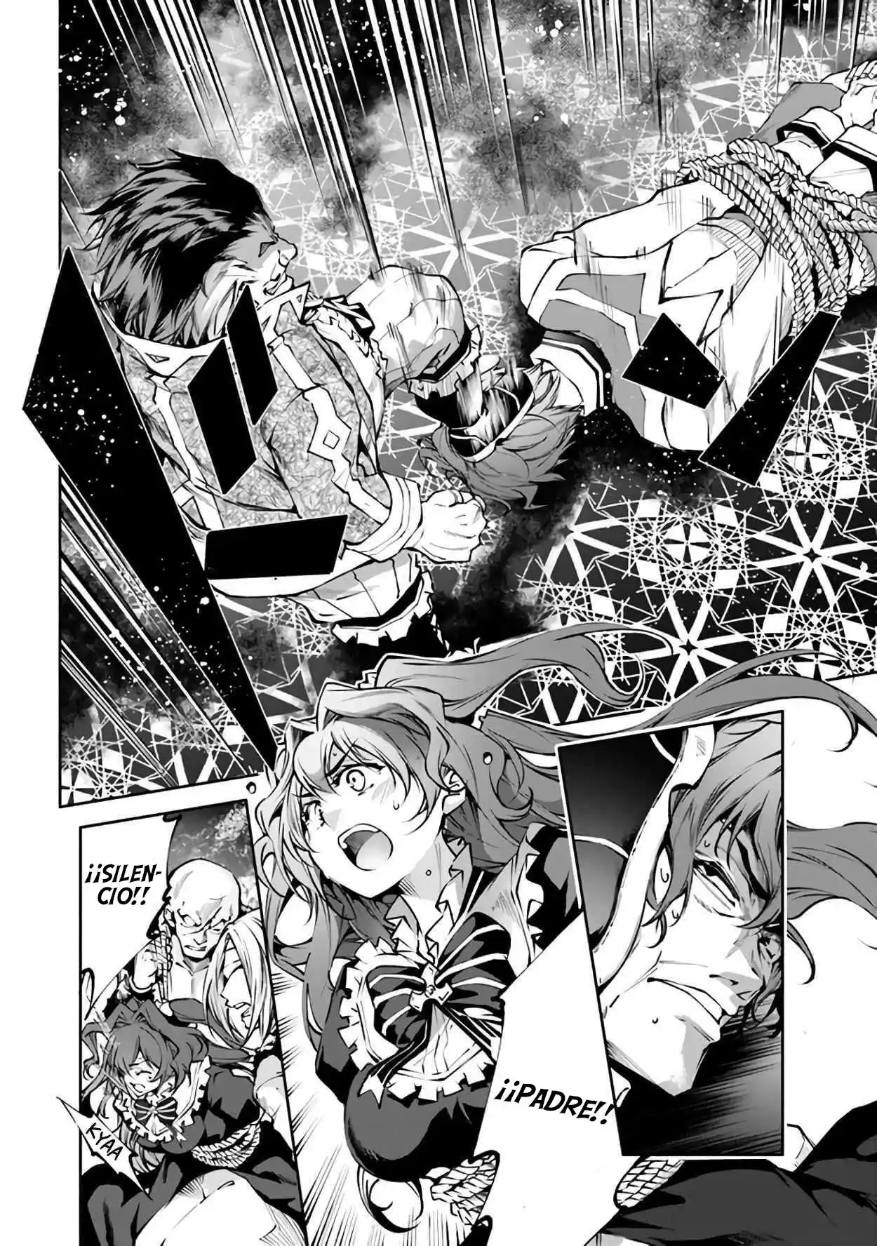Kamigami Ni Sodaterare Shimo No, Saikyou To Naru - Capítulo 21 - Página 3 - LectorTMOo