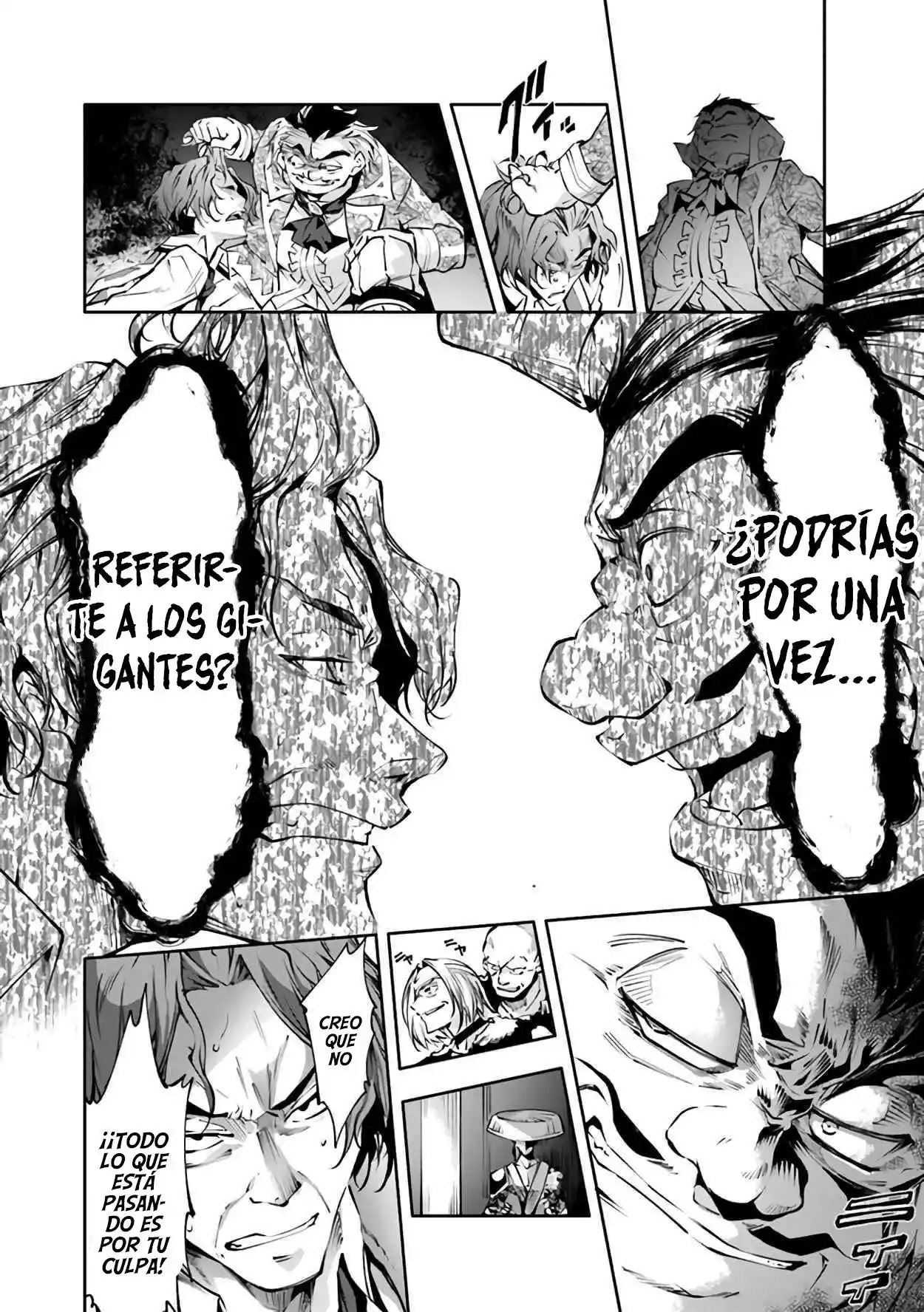 Kamigami Ni Sodaterare Shimo No, Saikyou To Naru - Capítulo 21 - Página 5 - LectorTMOo