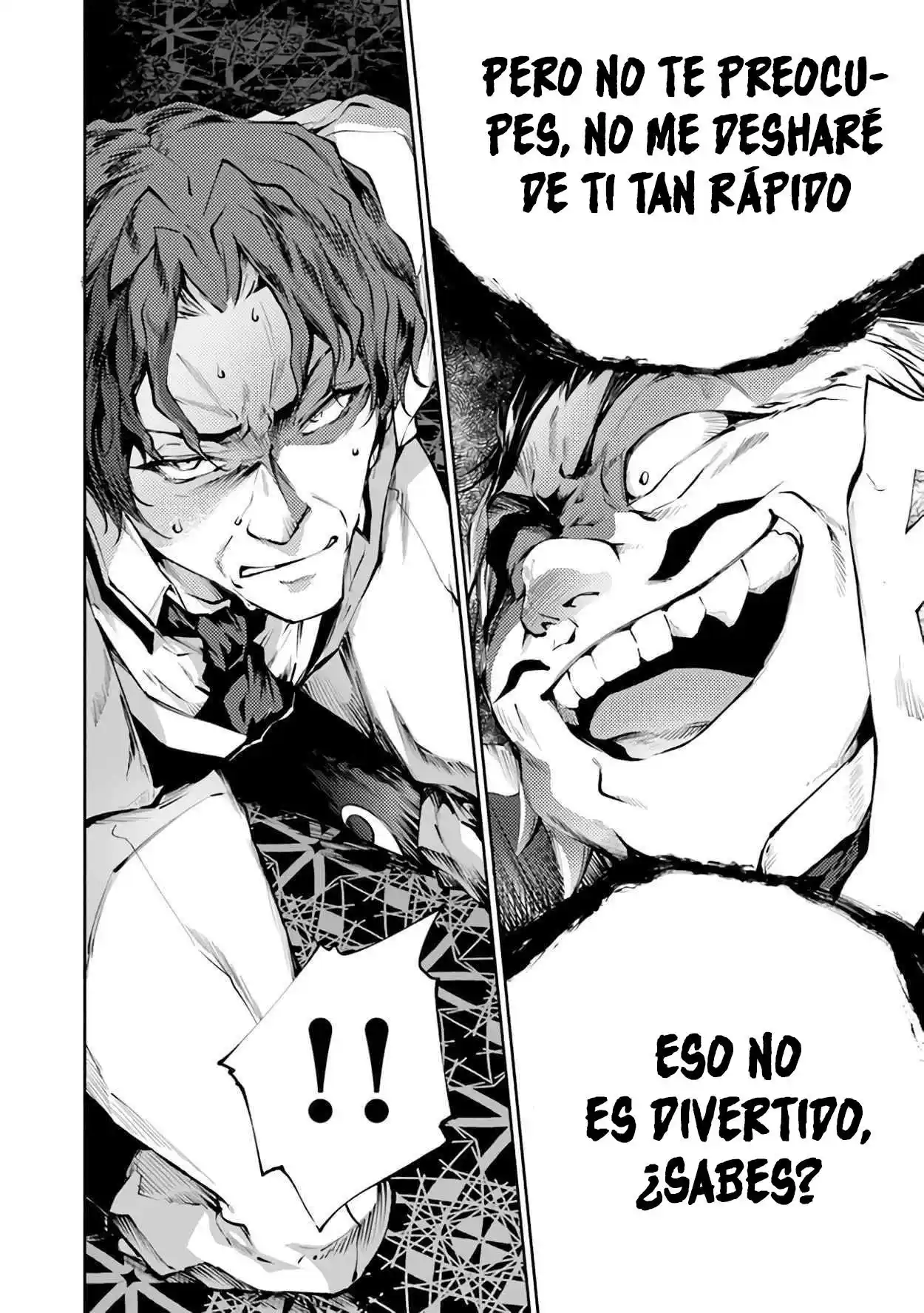 Kamigami Ni Sodaterare Shimo No, Saikyou To Naru - Capítulo 21 - Página 13 - LectorTMOo