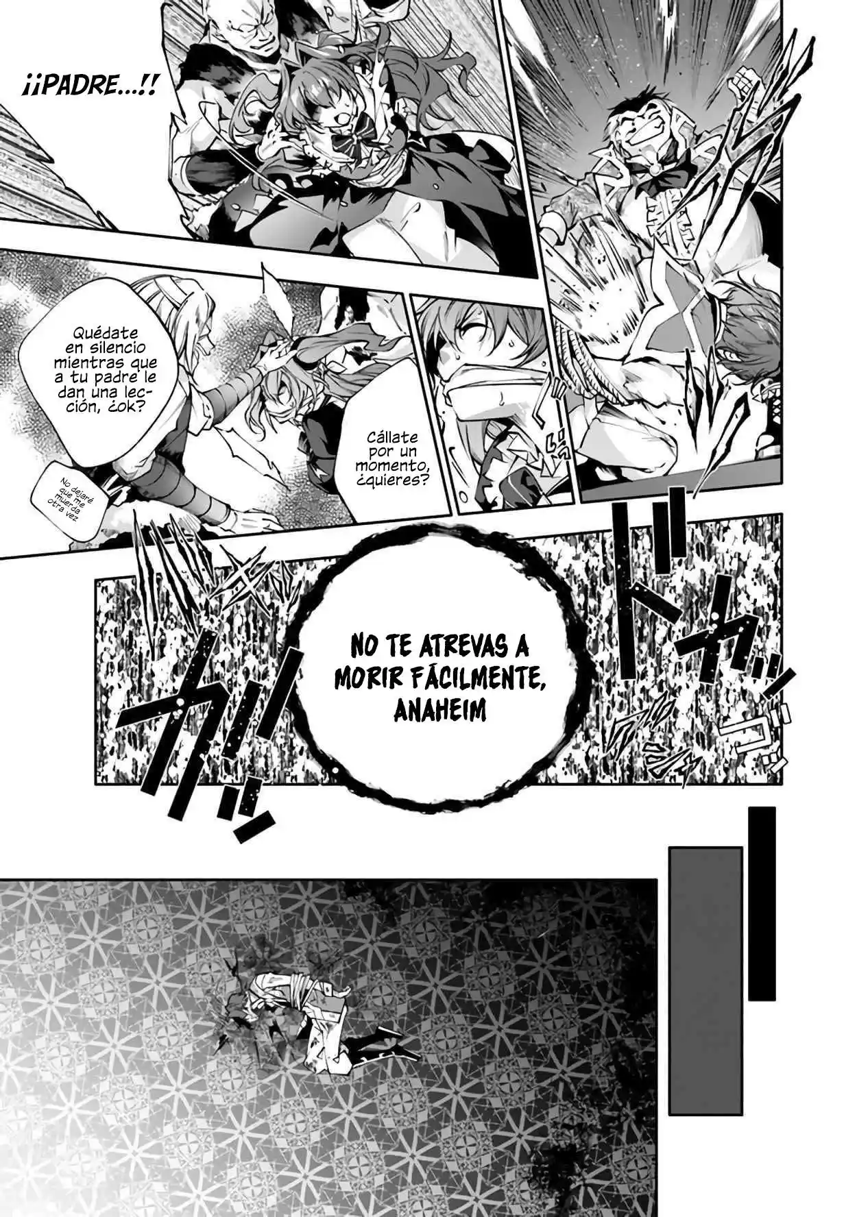 Kamigami Ni Sodaterare Shimo No, Saikyou To Naru - Capítulo 21 - Página 14 - LectorTMOo