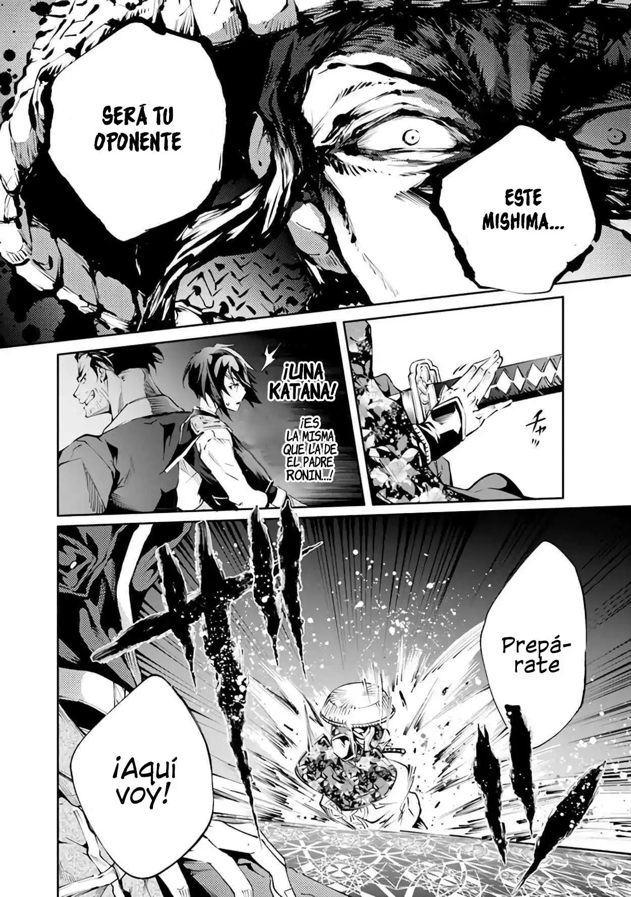 Kamigami Ni Sodaterare Shimo No, Saikyou To Naru - Capítulo 21 - Página 25 - LectorTMOo