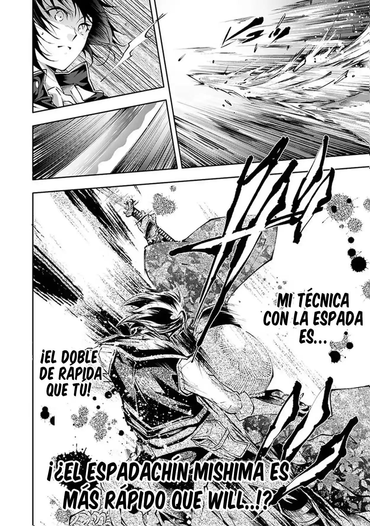 Kamigami Ni Sodaterare Shimo No, Saikyou To Naru - Capítulo 21 - Página 29 - LectorTMOo