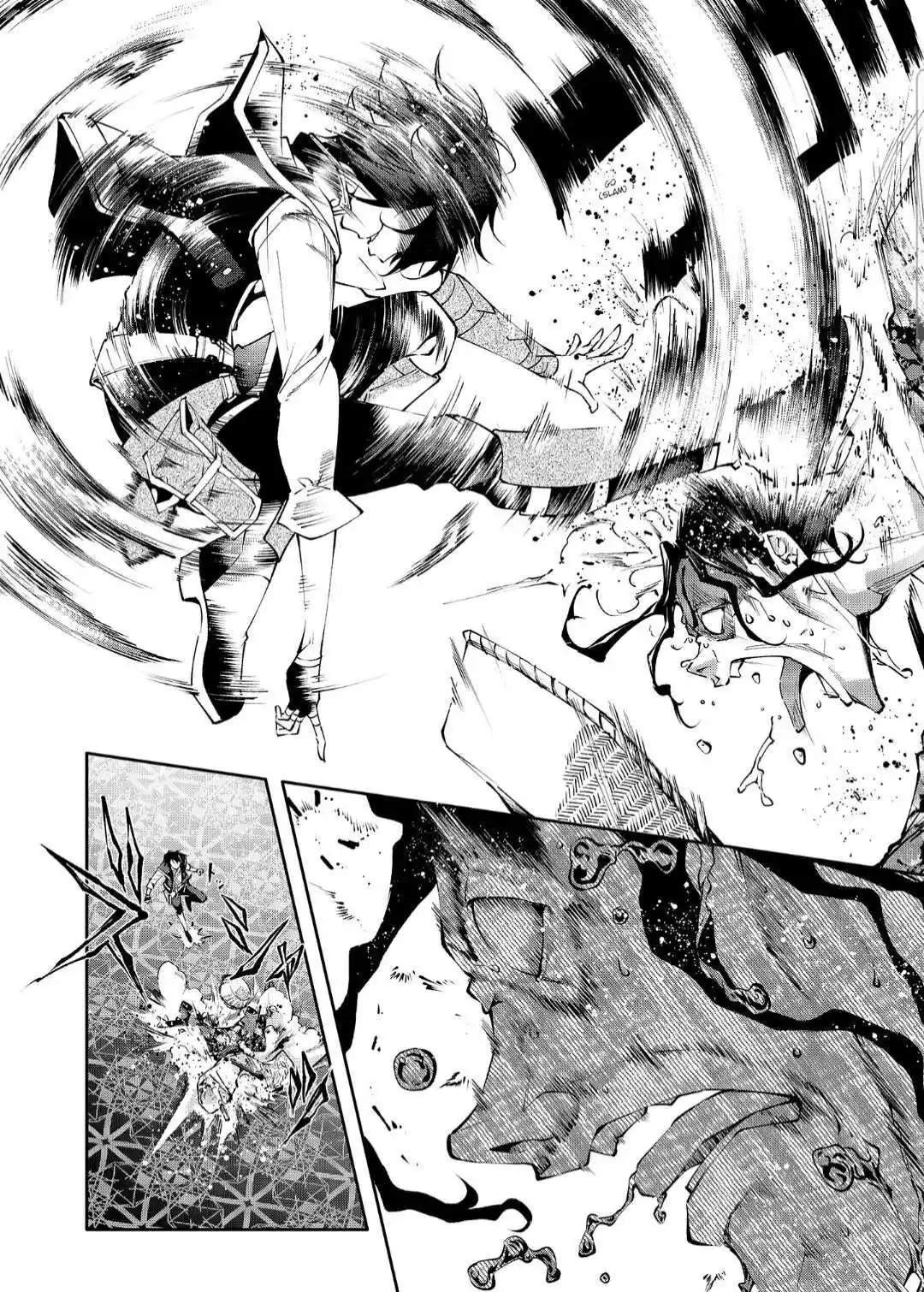 Kamigami Ni Sodaterare Shimo No, Saikyou To Naru - Capítulo 22 - Página 9 - LectorTMOo
