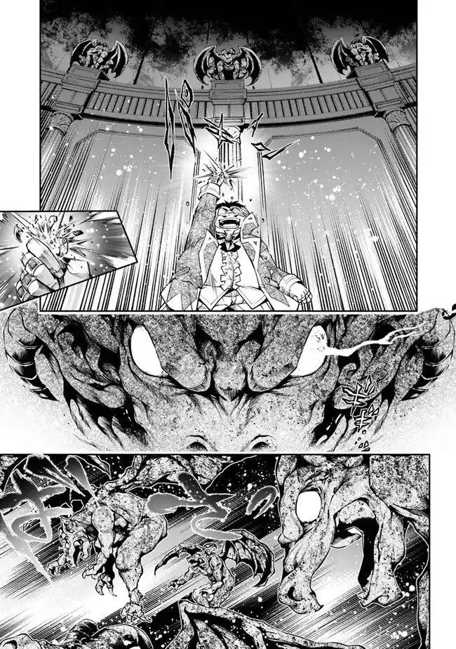 Kamigami Ni Sodaterare Shimo No, Saikyou To Naru - Capítulo 22 - Página 12 - LectorTMOo