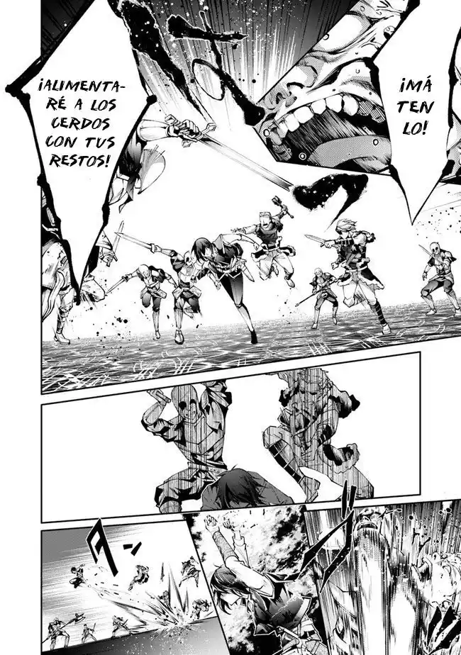 Kamigami Ni Sodaterare Shimo No, Saikyou To Naru - Capítulo 22 - Página 15 - LectorTMOo