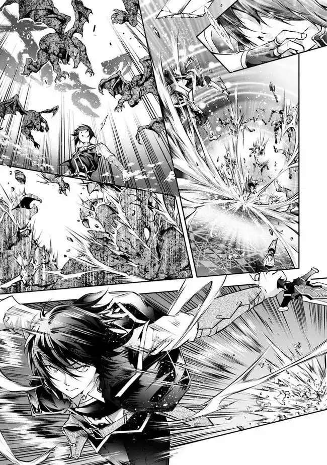 Kamigami Ni Sodaterare Shimo No, Saikyou To Naru - Capítulo 22 - Página 16 - LectorTMOo